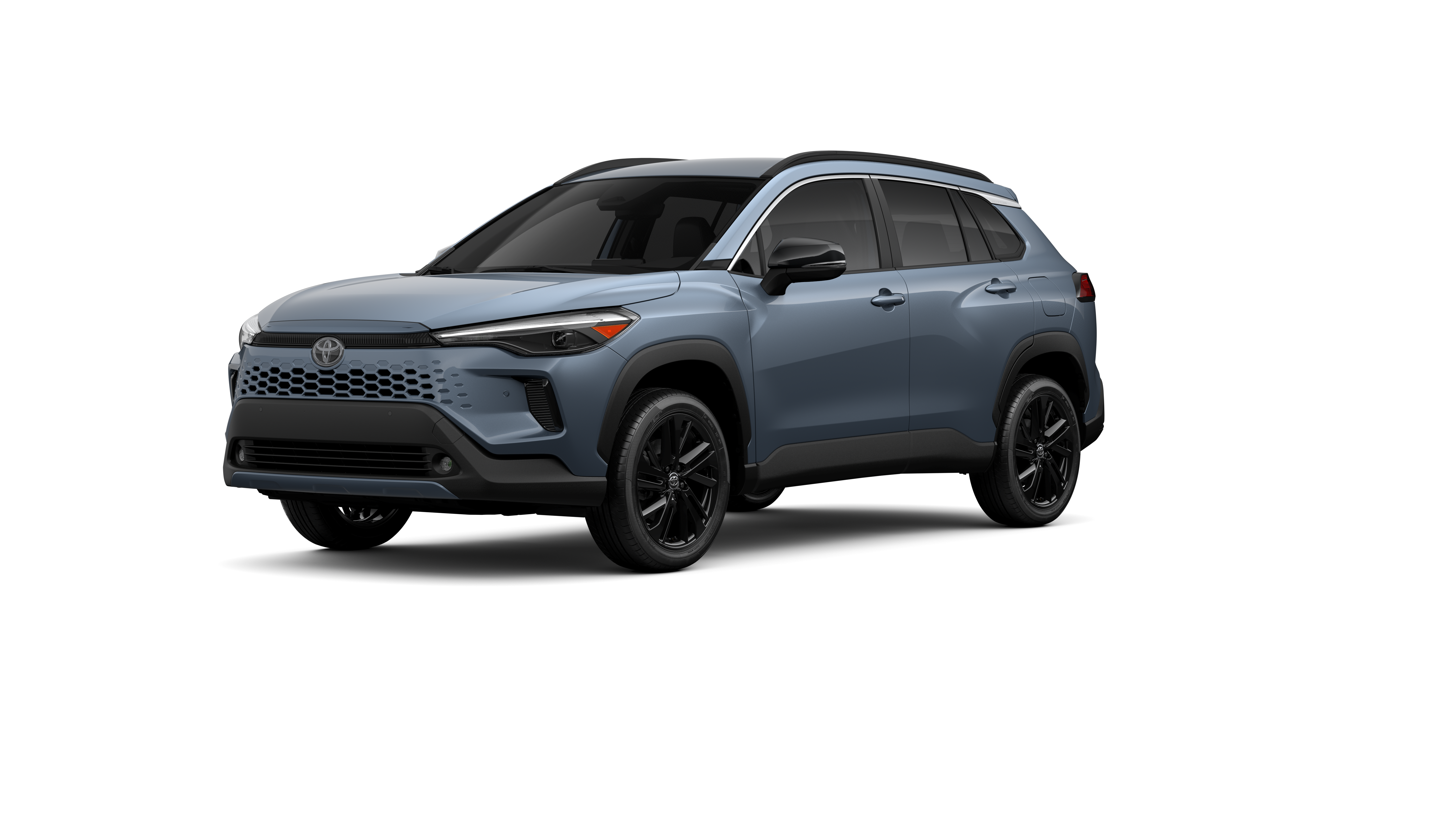 New 2026 Toyota Corolla Cross Hybrid SUV