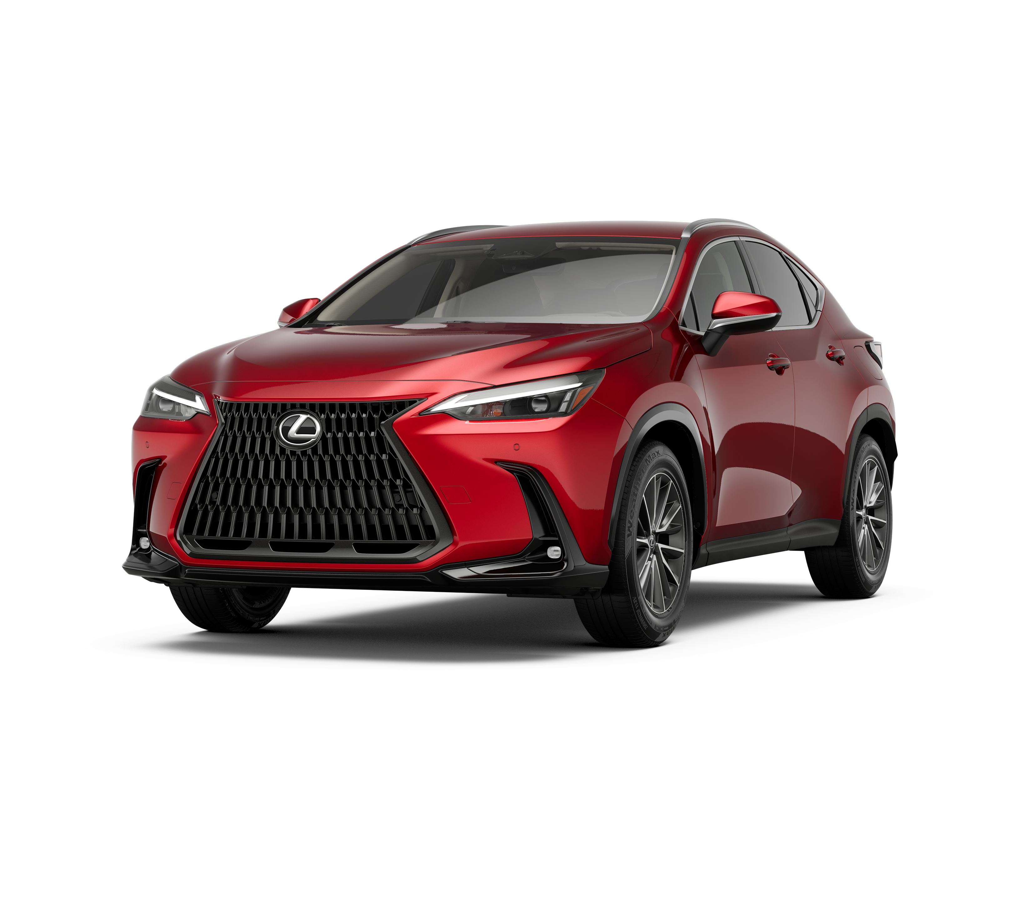 2026 Lexus NX