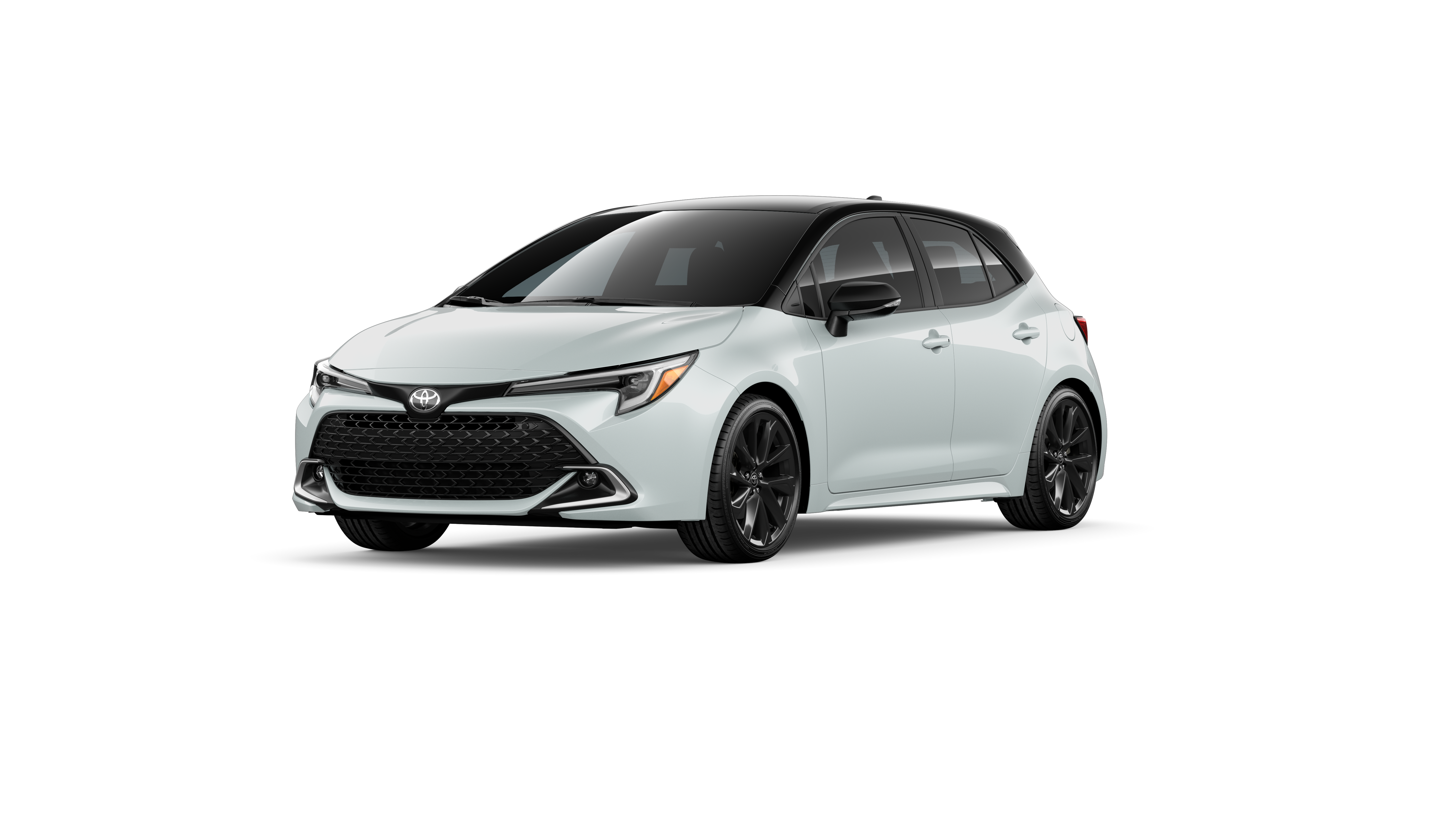 New 2026 Toyota Corolla Hatchback Sedan