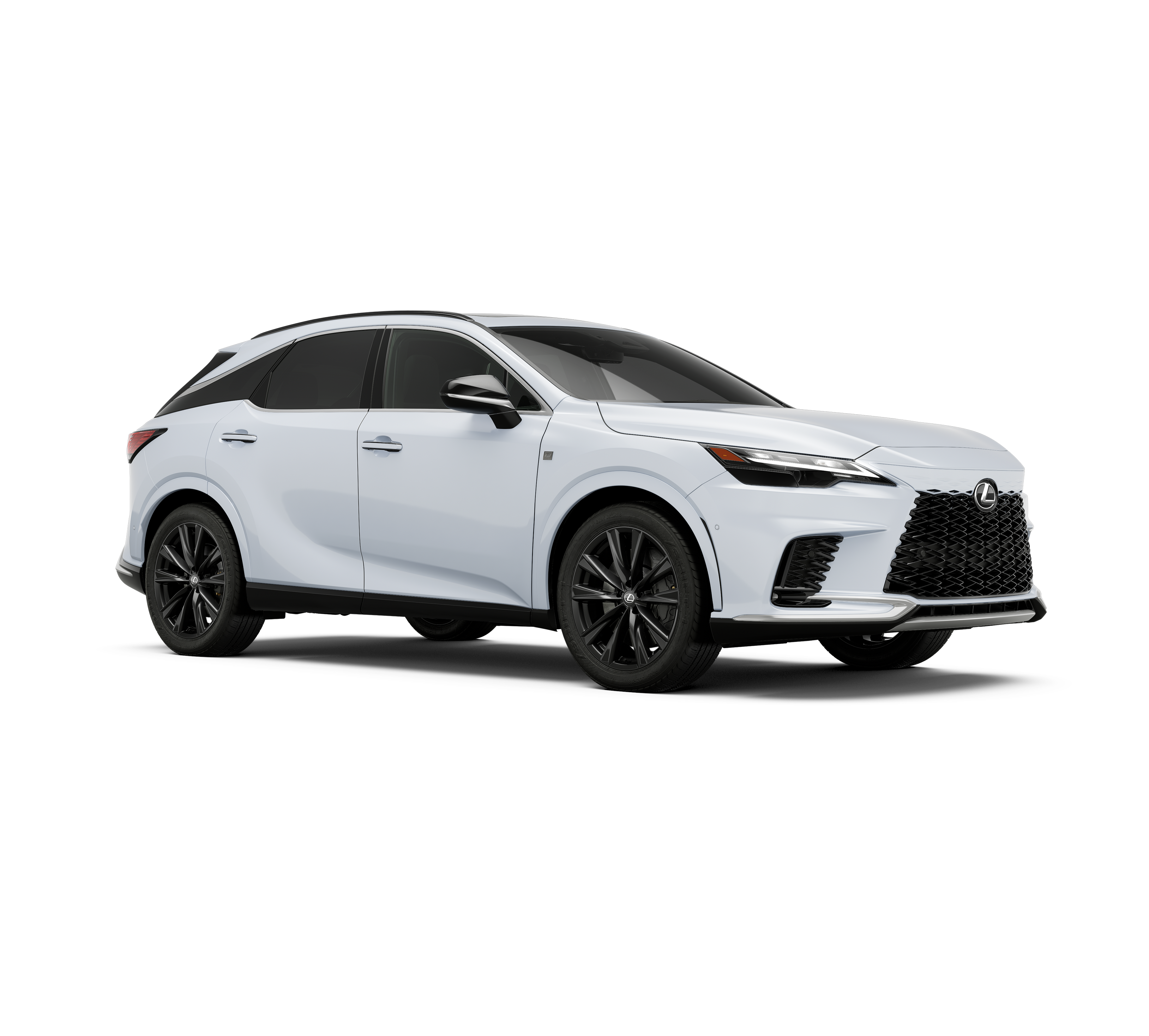 2026 Lexus RX 350 F-Sport - Photo 4