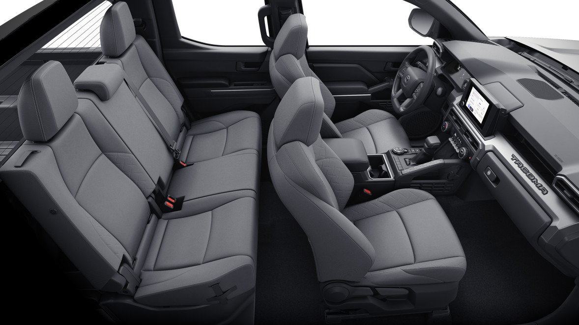 2026 Toyota Tacoma SR5 - Photo 30