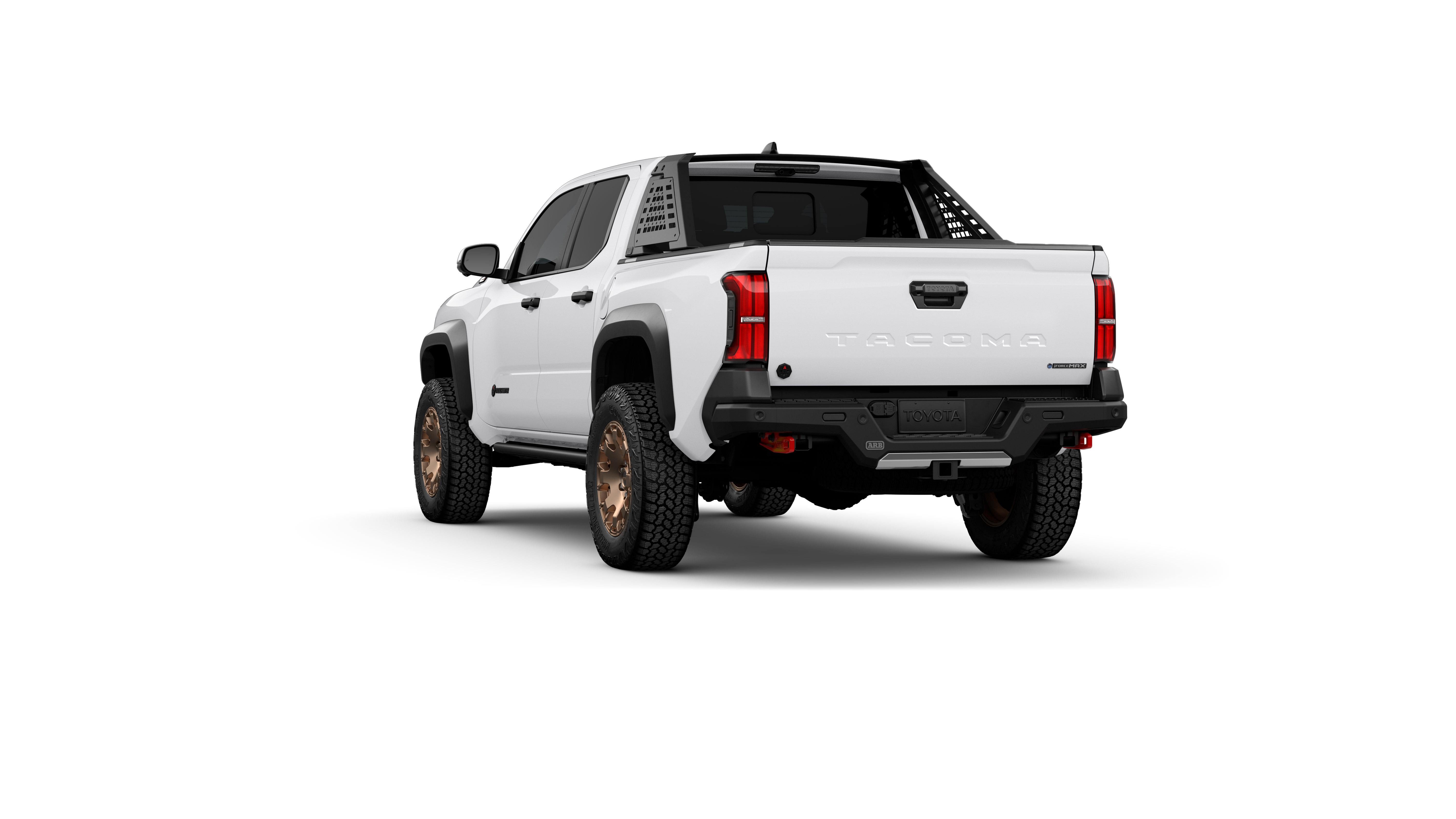 New 2026 Toyota Tacoma i-FORCE MAX Truck