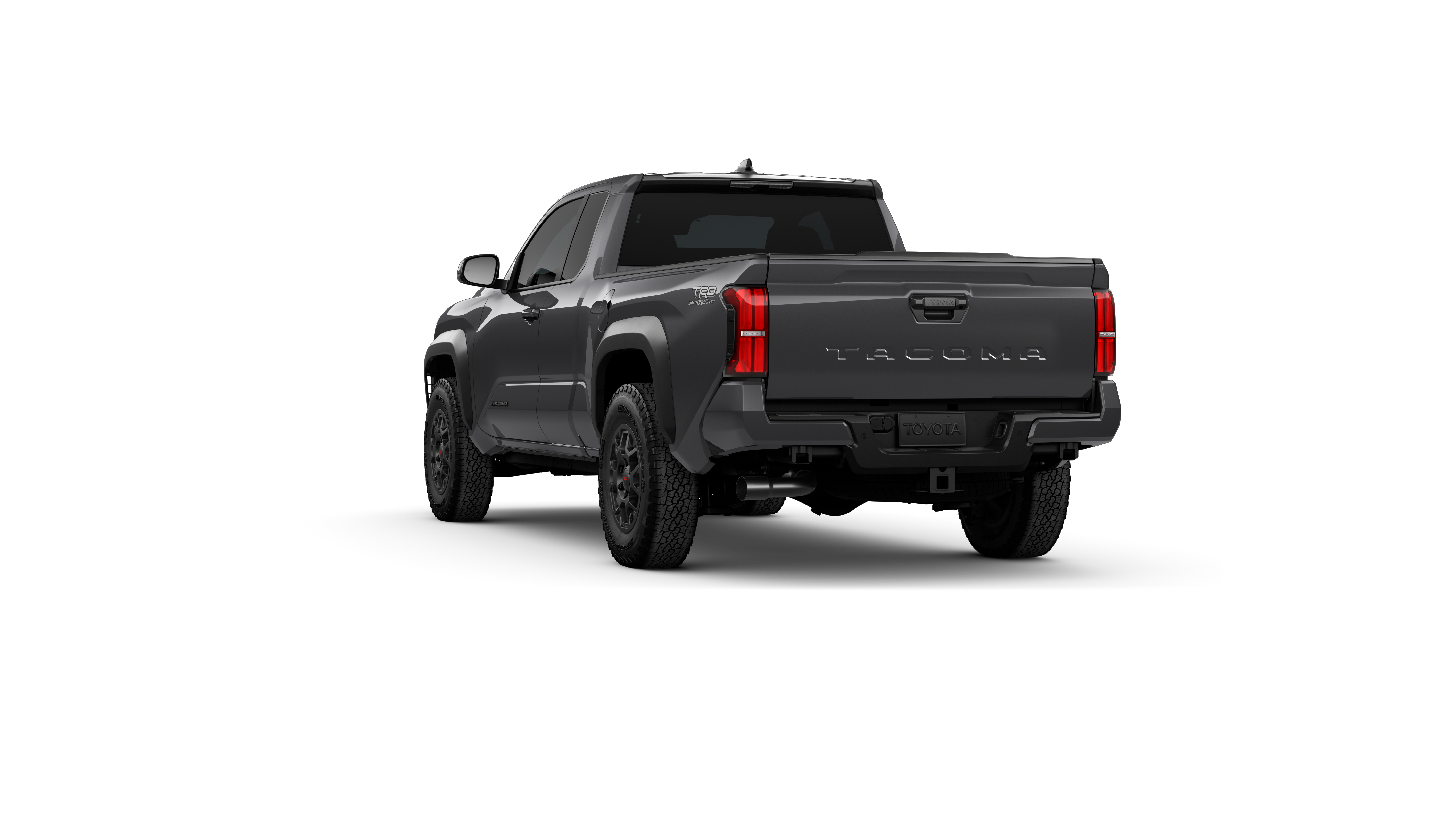 New 2026 Toyota Tacoma Truck