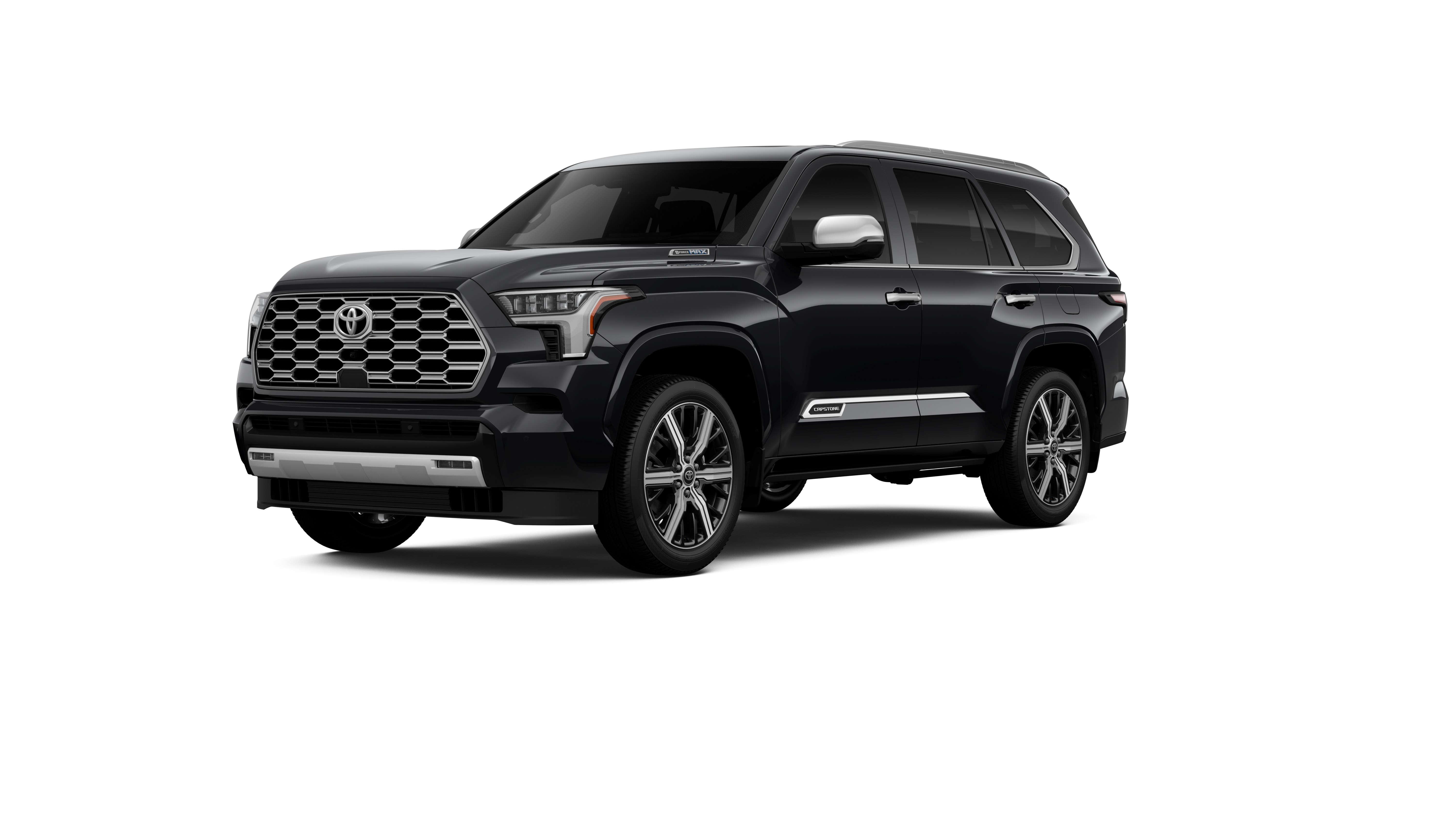 New 2026 Toyota Sequoia SUV