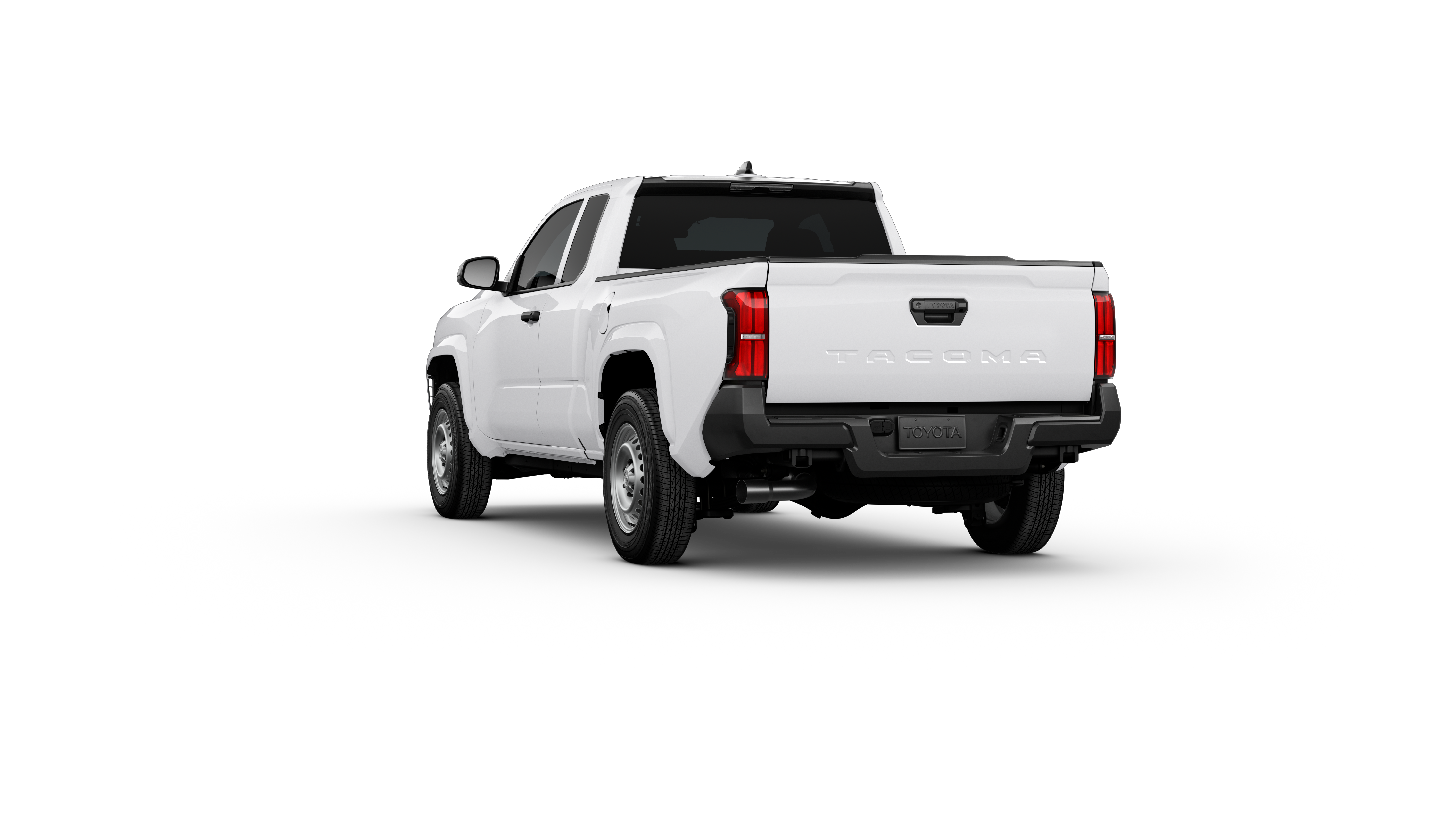 Tacoma SR 2.4L 4-Cyl. Turbo Engine Rear-Wheel Drive 6-ft. bed XtraCab [3]