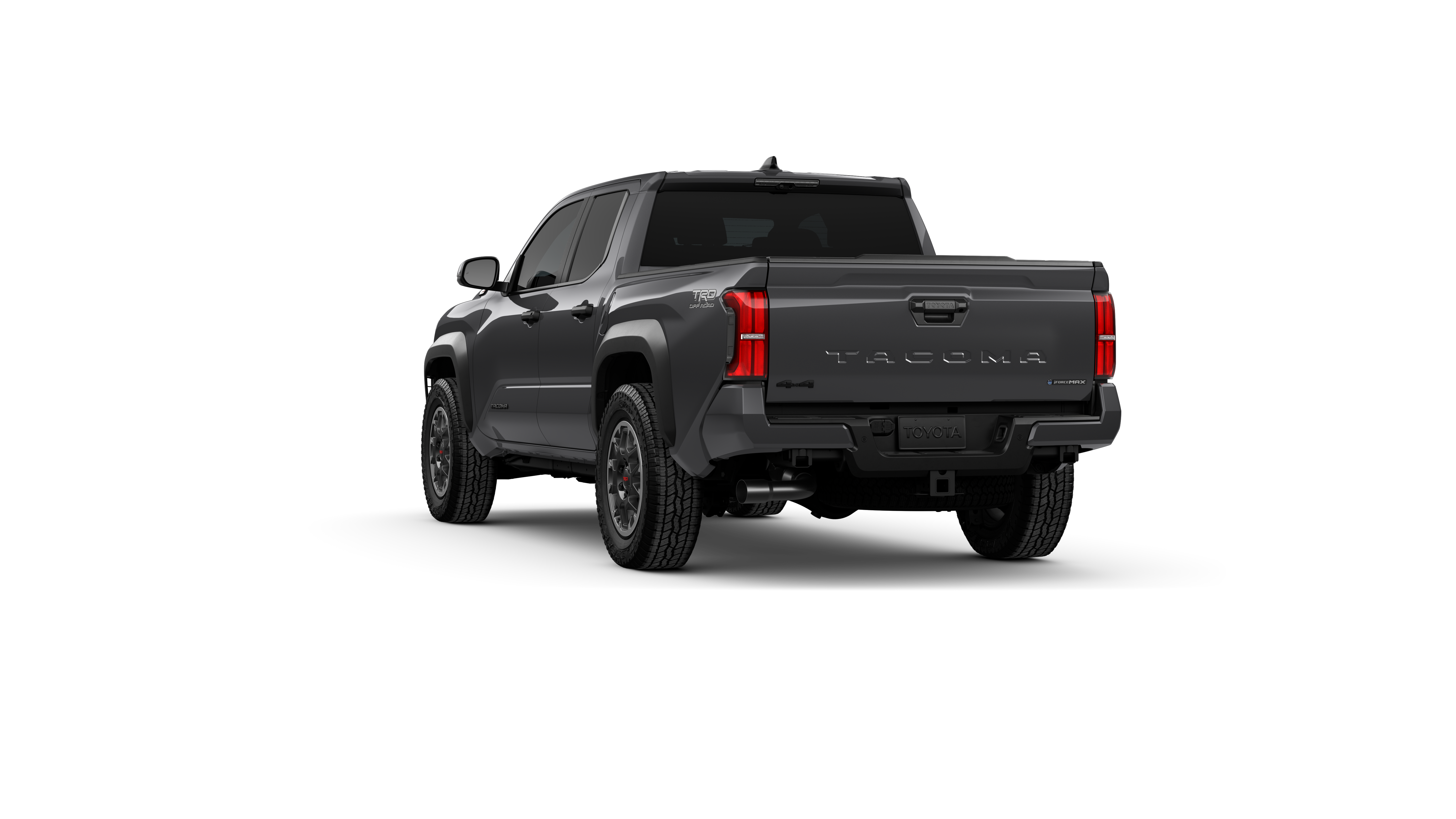 New 2026 Toyota Tacoma i-FORCE MAX Truck