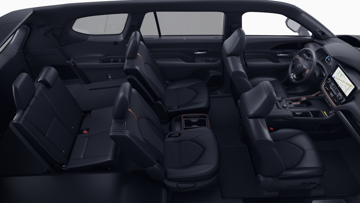 2026 Toyota Grand Highlander Limited - Photo 30