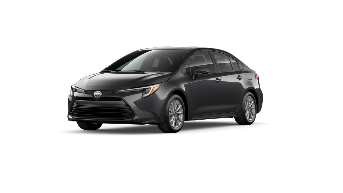 2027 Toyota Corolla XLE
