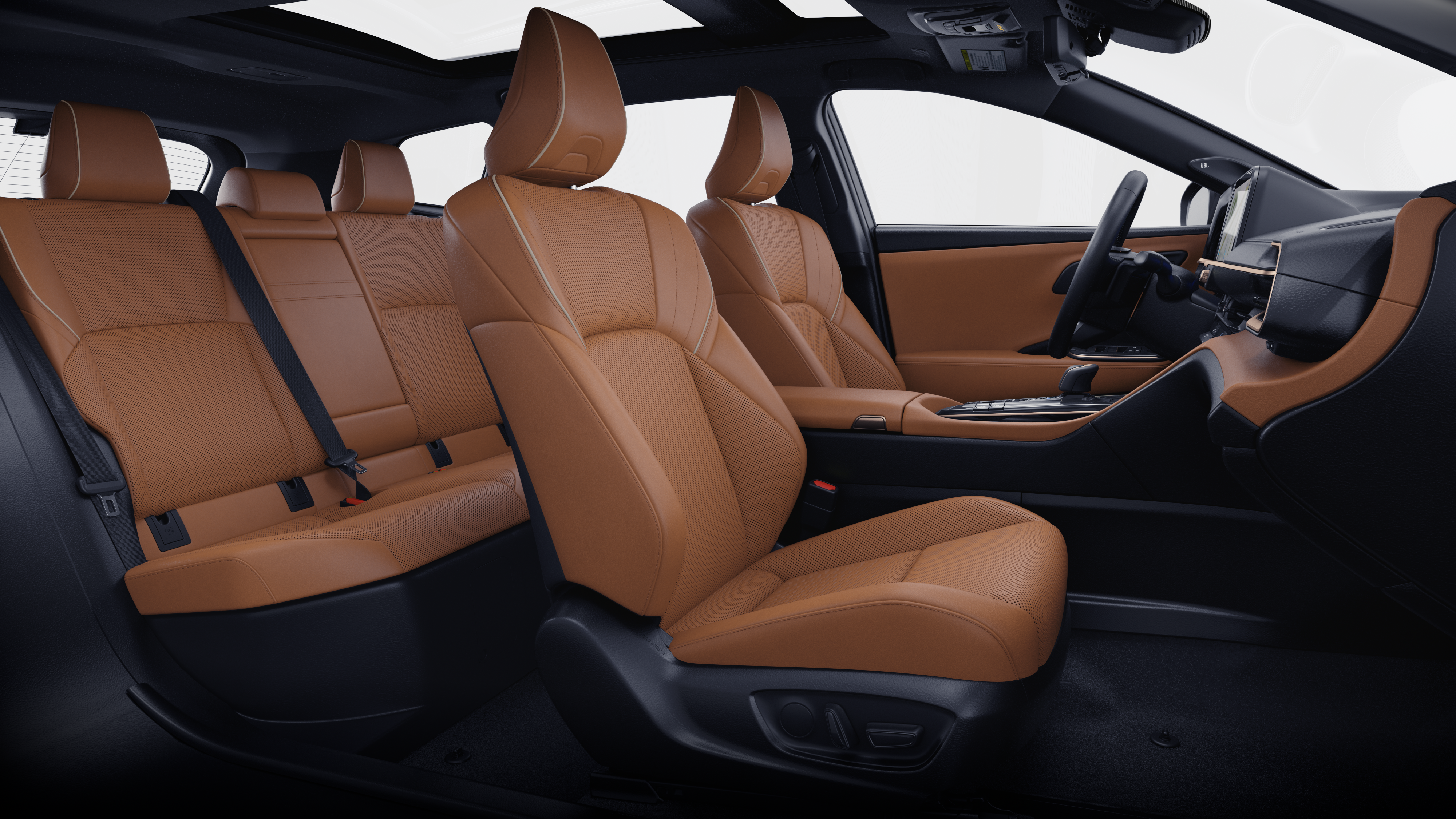 New 2026 Toyota Crown Signia Sedan