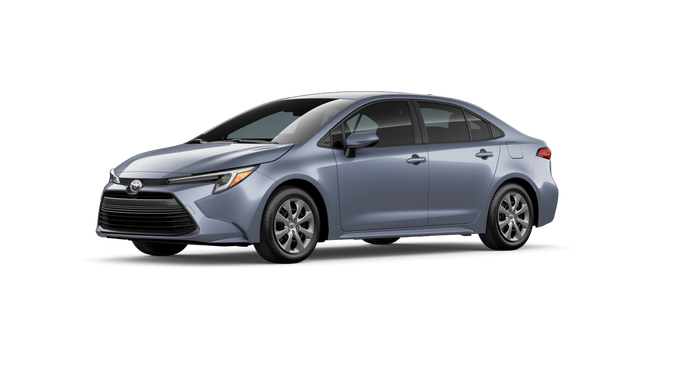 2026 Toyota Corolla LE - Photo 11