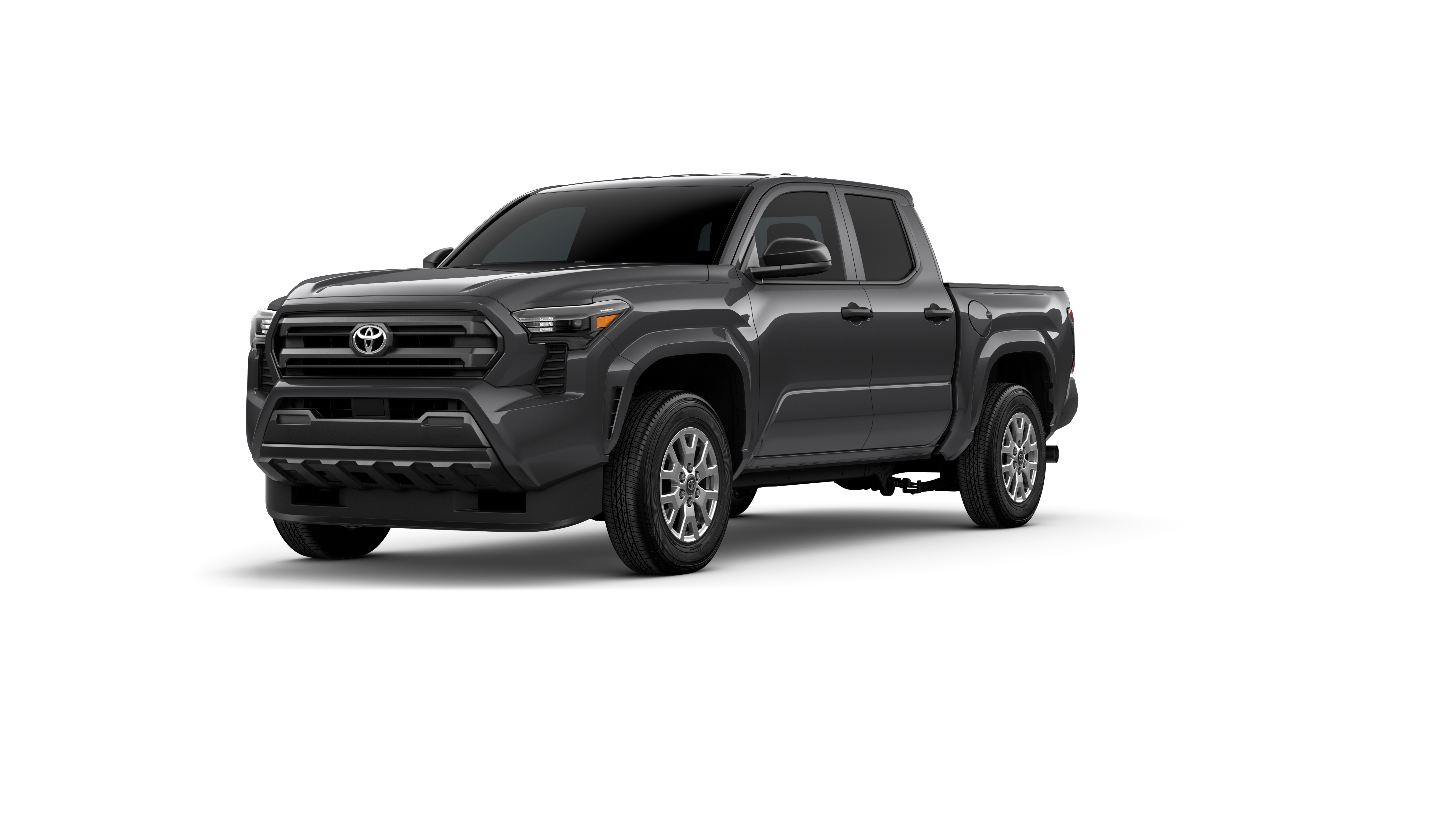 2026 Toyota Tacoma