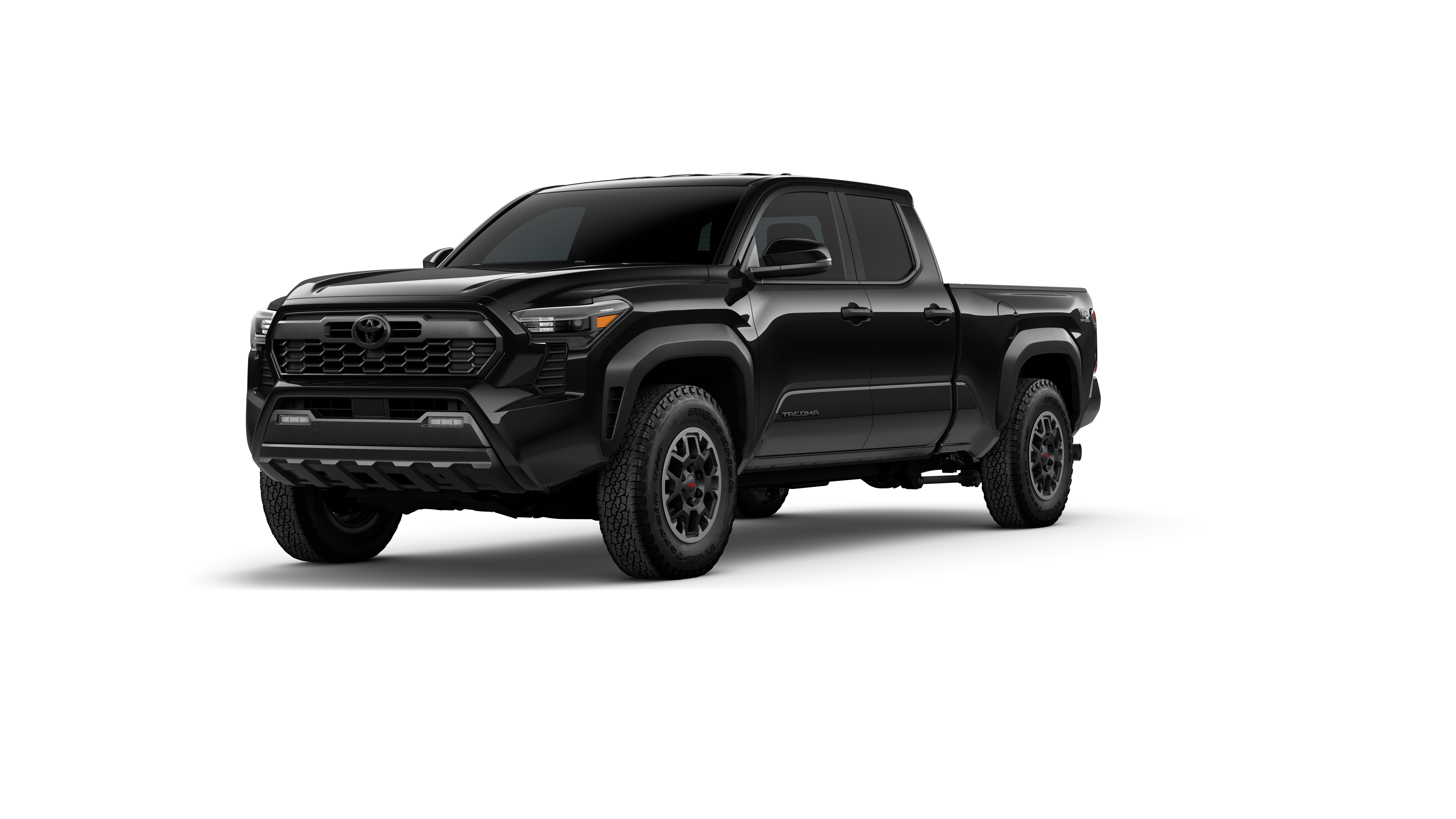 New 2026 Toyota Tacoma Truck