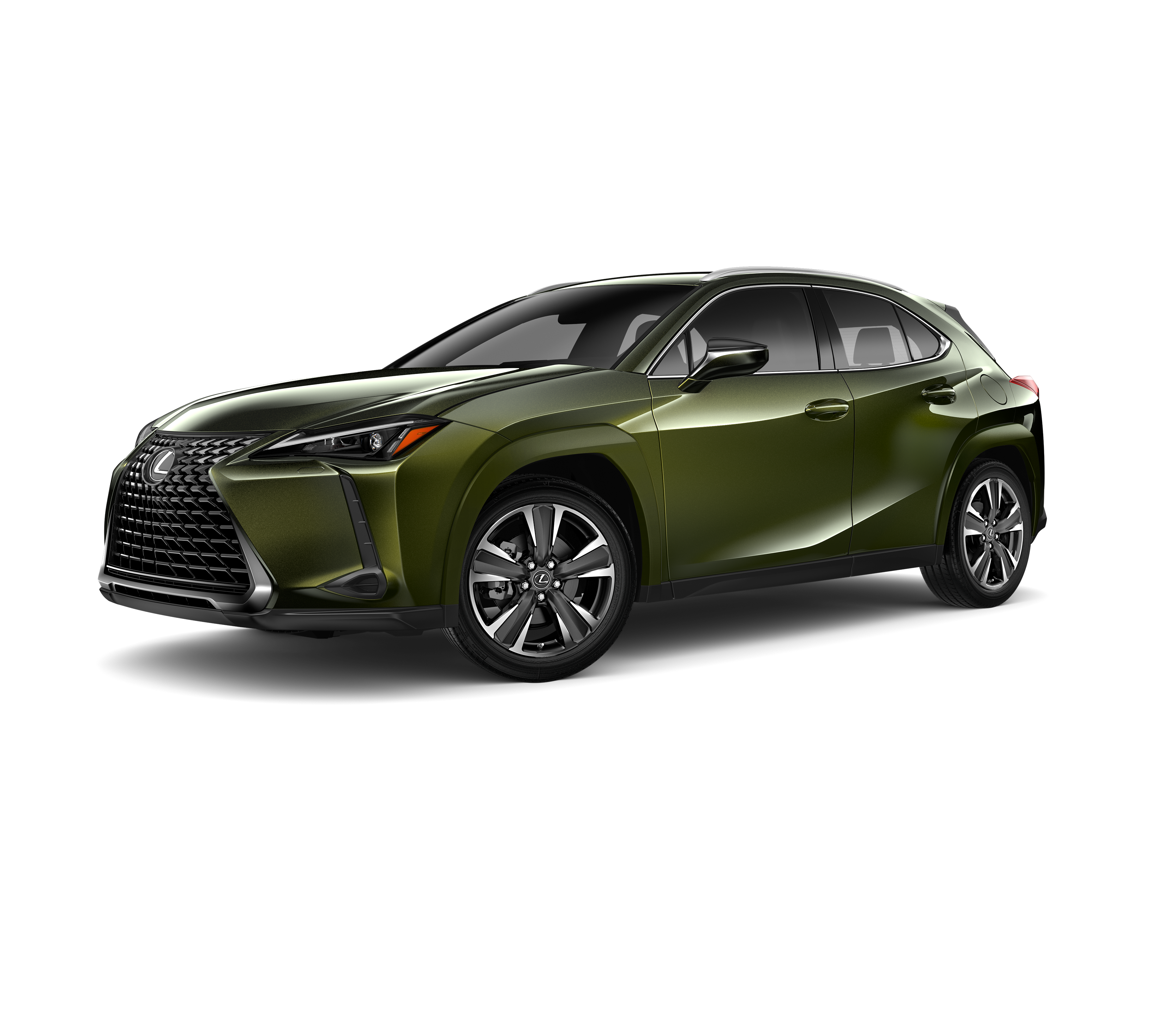 2026 Lexus UX Hybrid