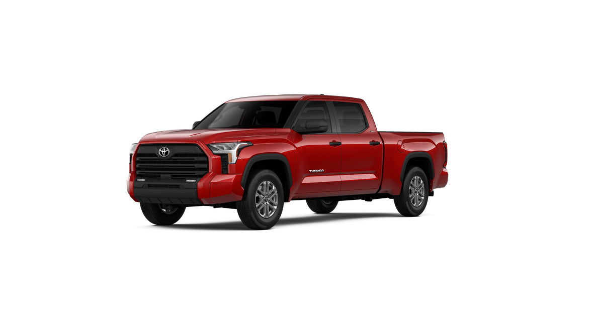 2026 Toyota Tundra SR5 4WD CrewMax 6.5' Bed's photo