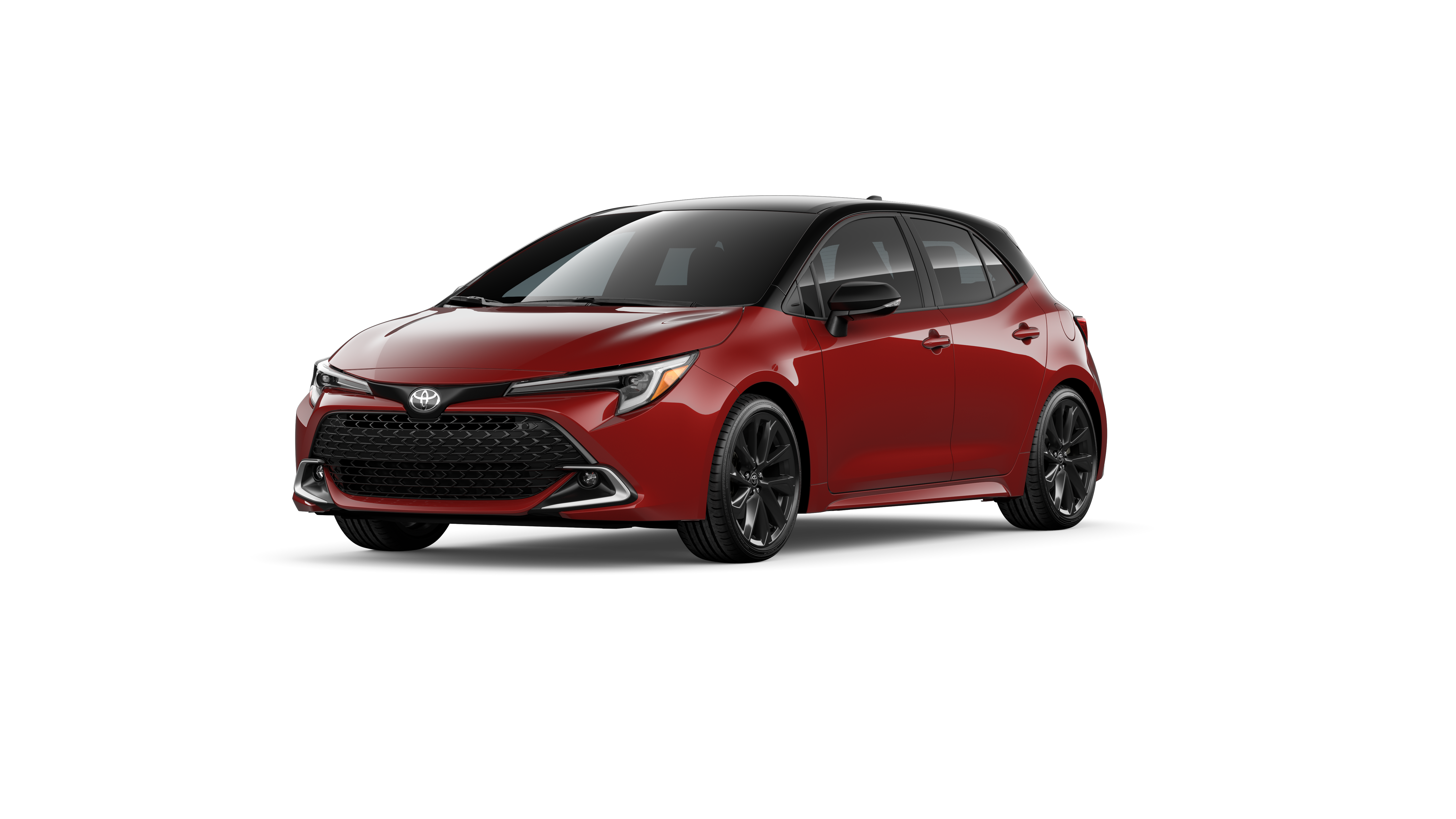 New 2026 Toyota Corolla Hatchback Sedan