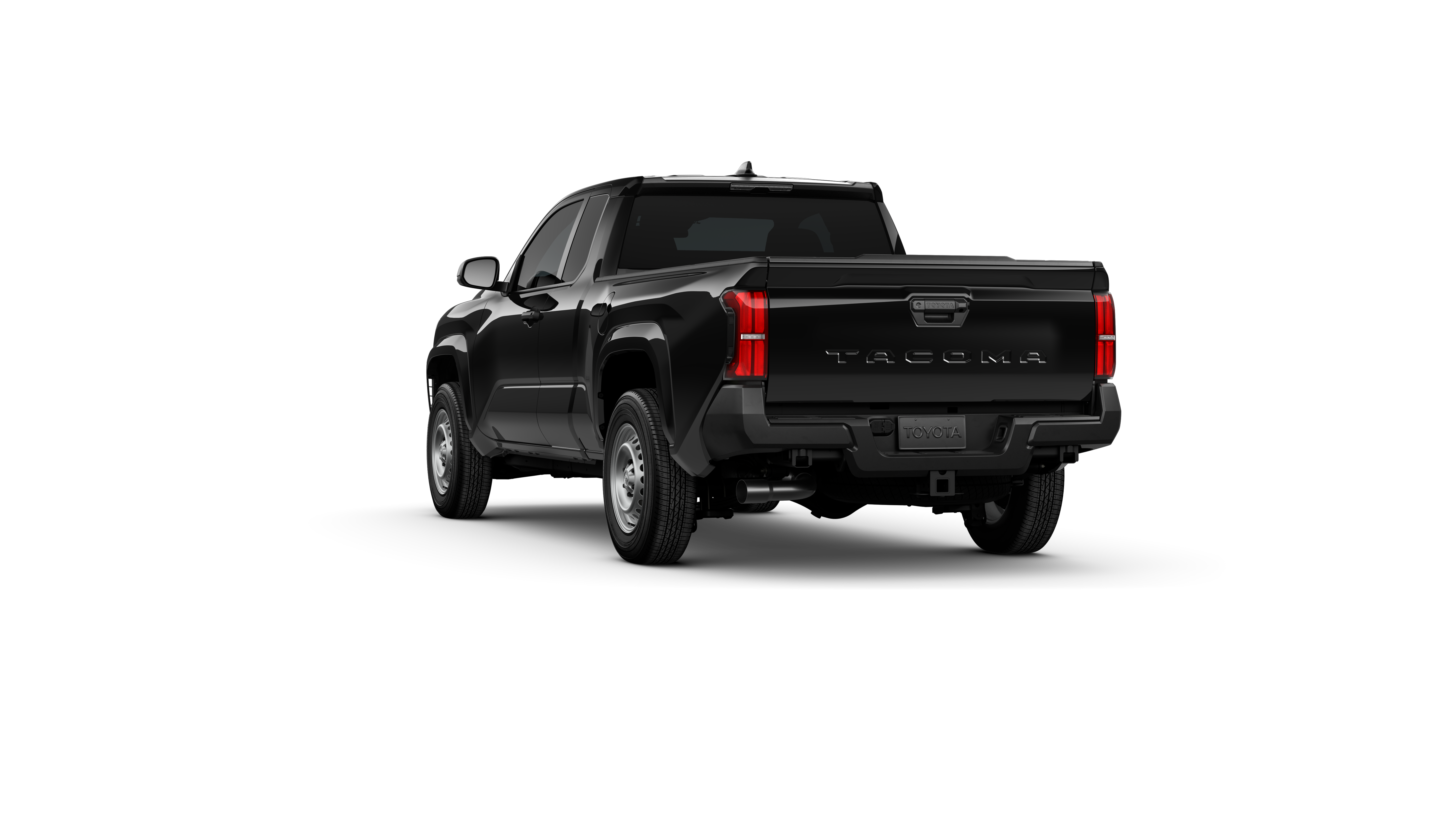 New 2026 Toyota Tacoma Truck