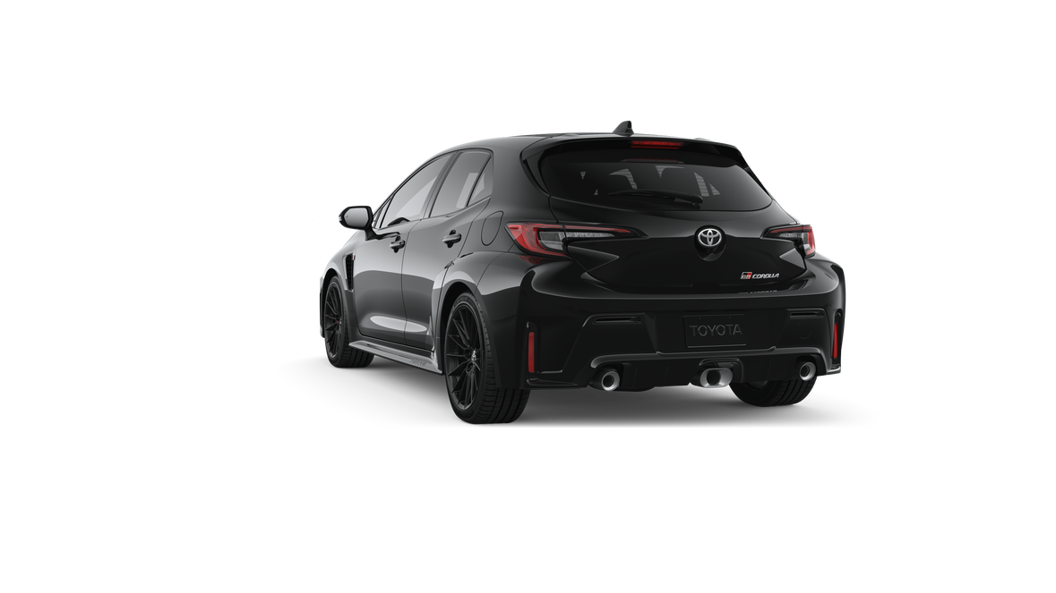 2026 Toyota GR Corolla Premium Plus - Photo 5