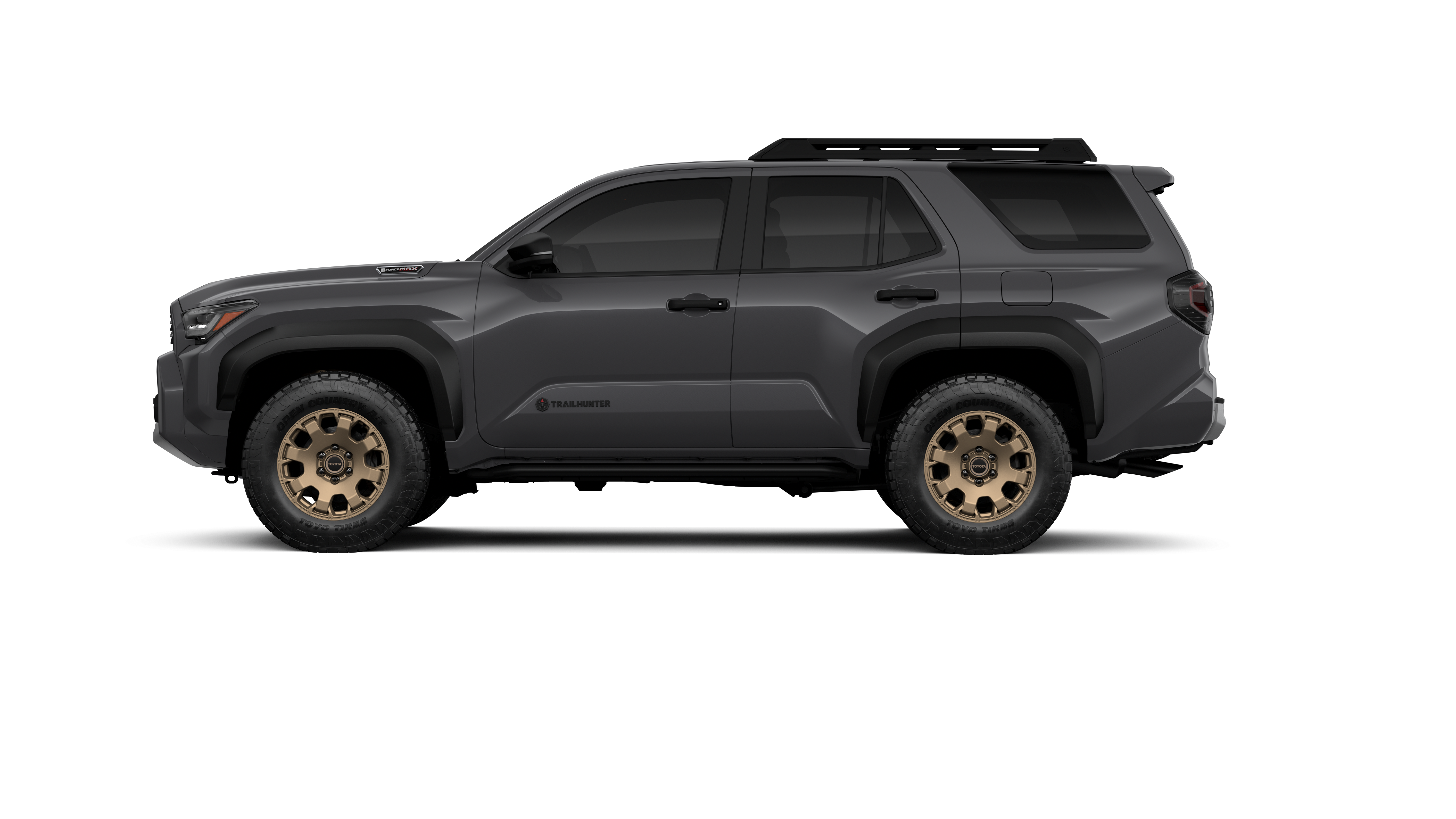 New 2026 Toyota 4Runner i-FORCE MAX SUV