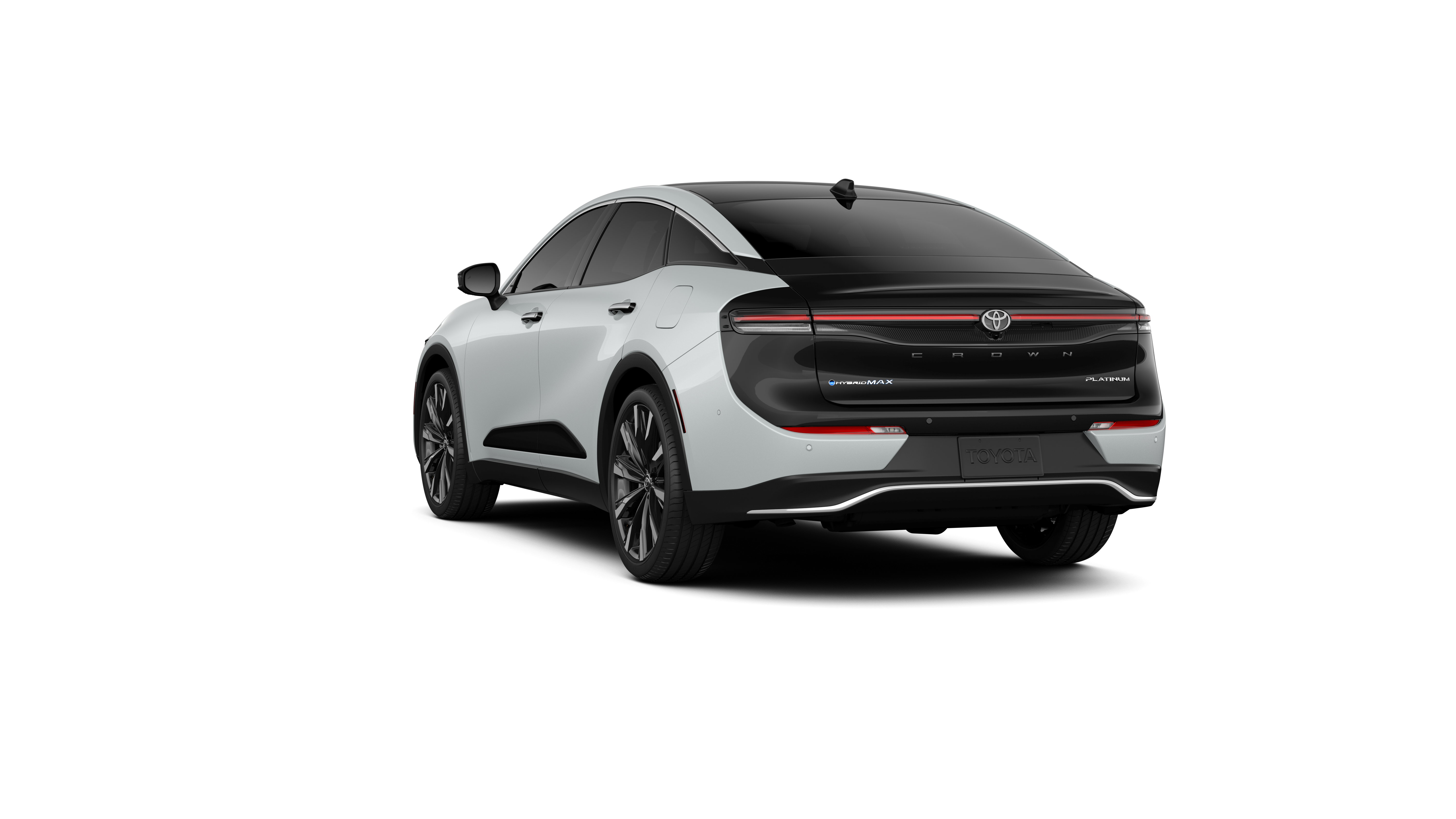 New 2025 Oxygen White with Black bi-tone <sup>1</sup> Toyota  Platinum image 26
