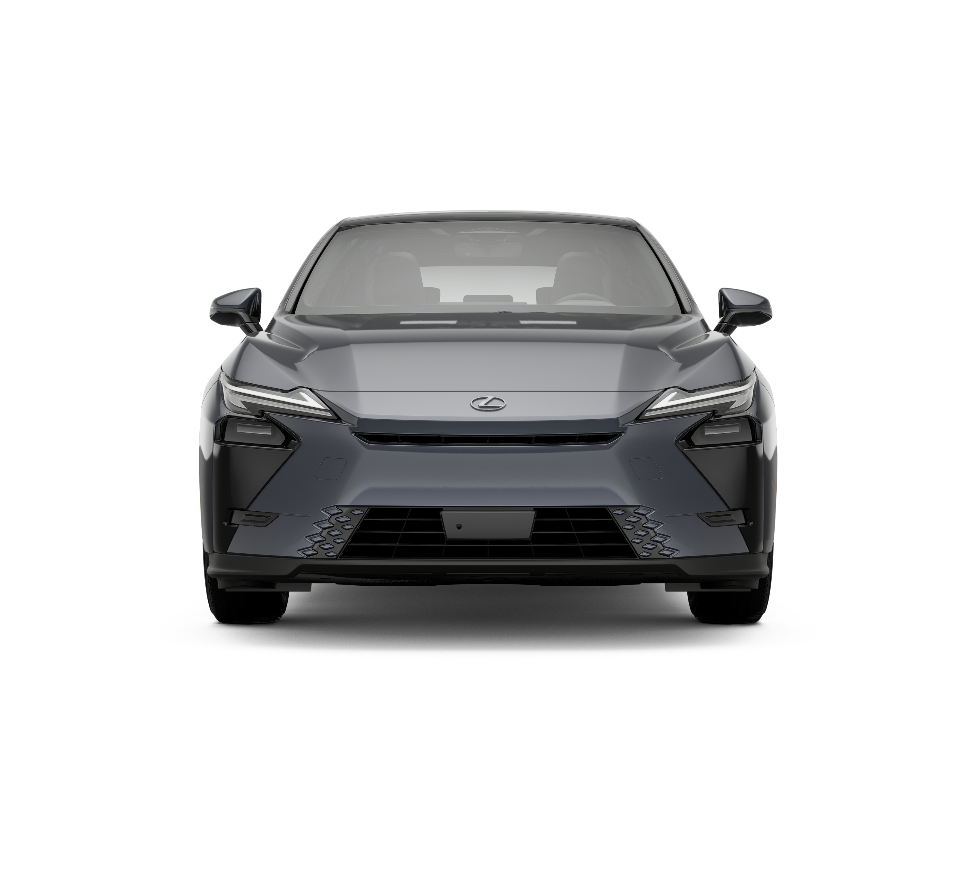 New 2026 Cloudburst Gray Lexus ES 350h PREMIUM (Expected June 2026) image 5
