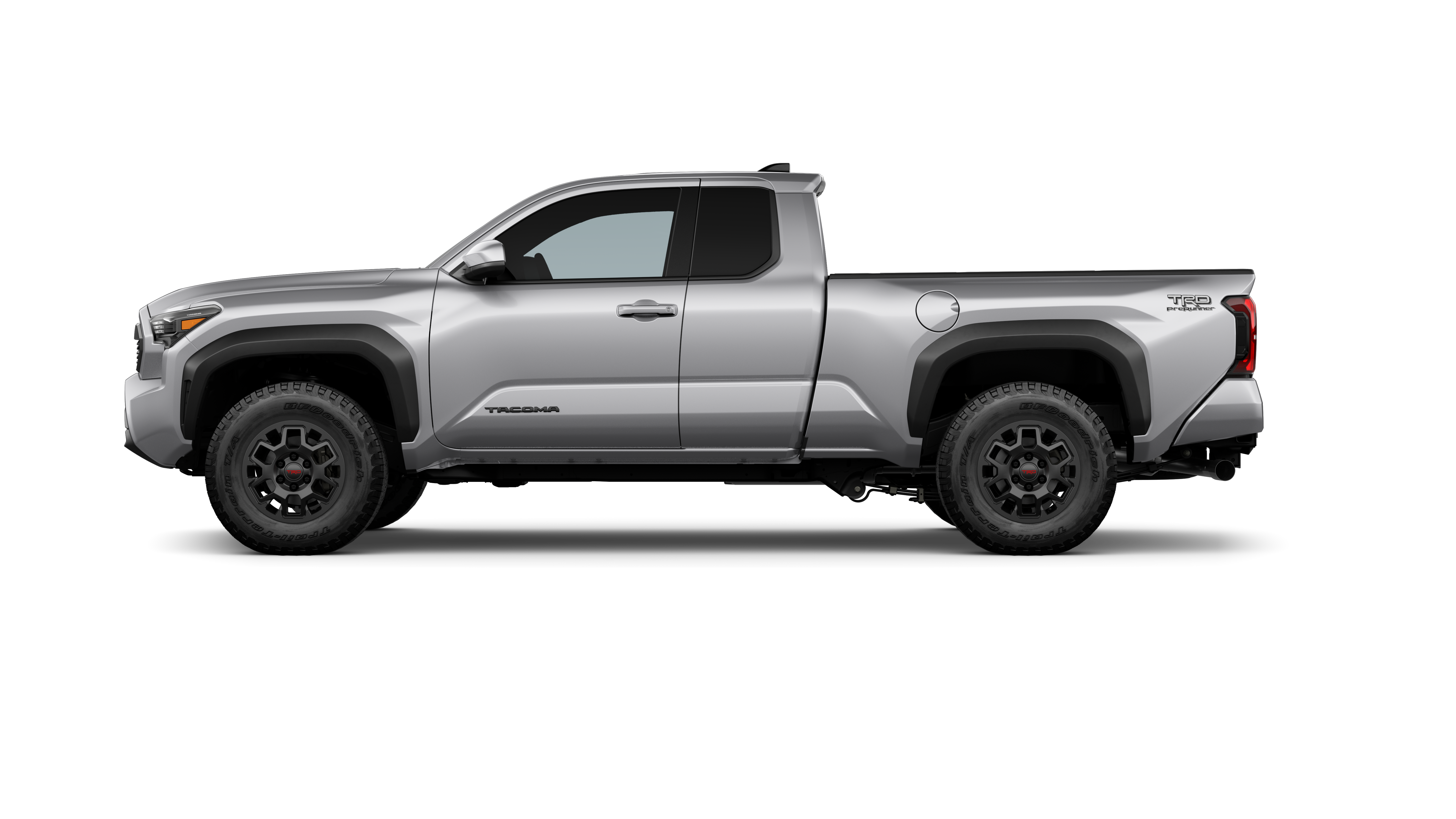 New 2026 Toyota Tacoma Truck