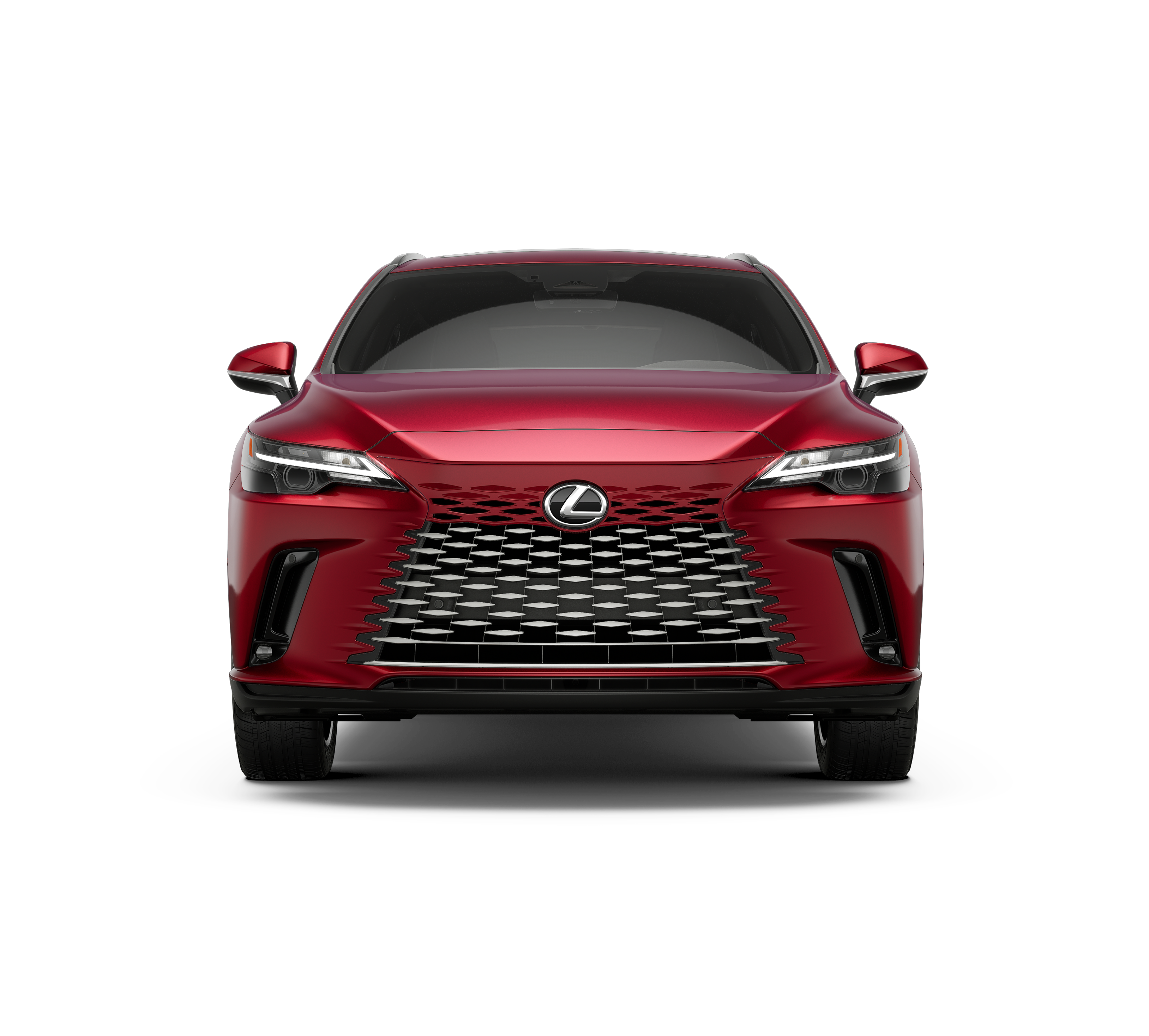 New 2026 Matador Red Mica Lexus  350 PREMIUM+ image 5