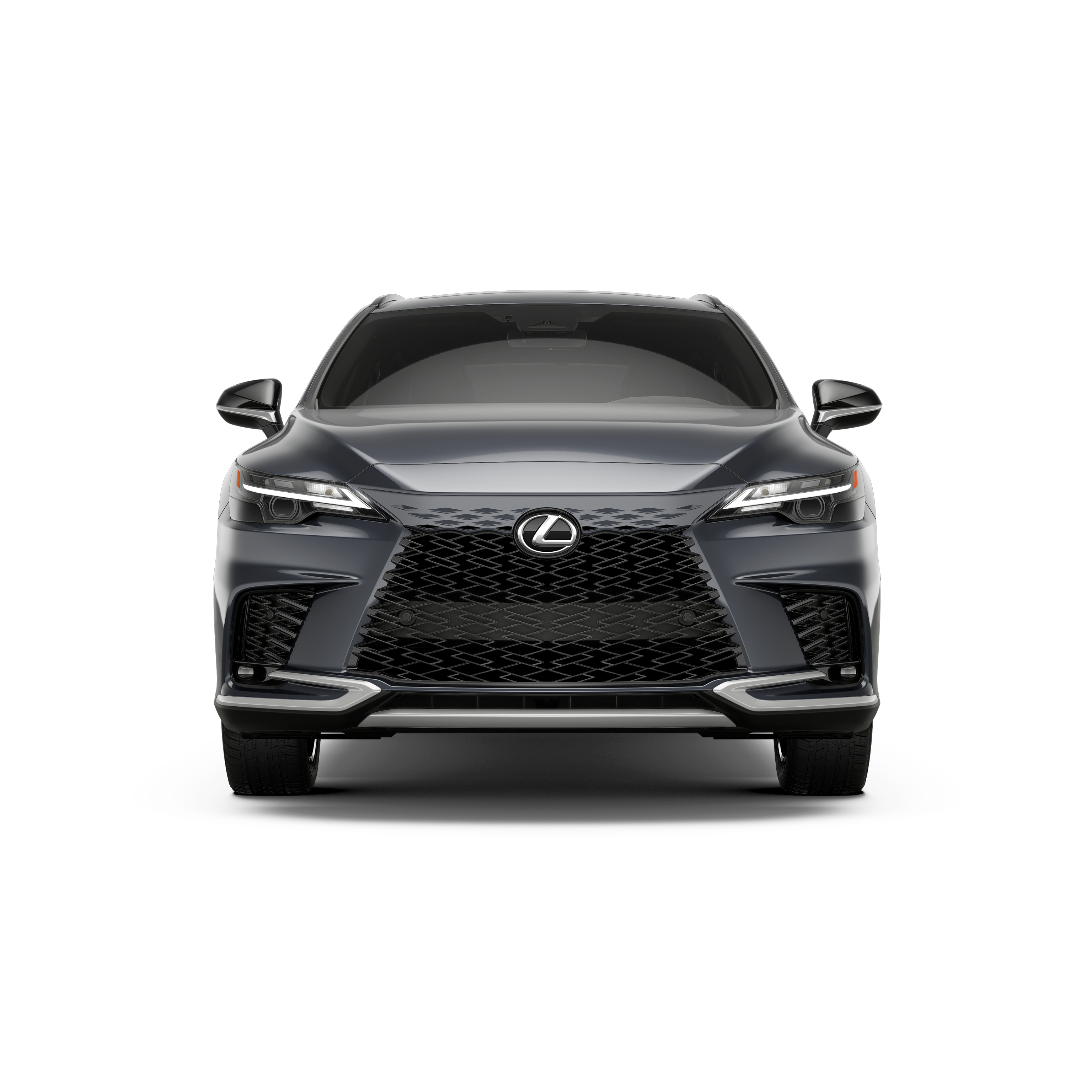 New 2027 Cloudburst Gray Lexus  350 F SPORT DESIGN image 5
