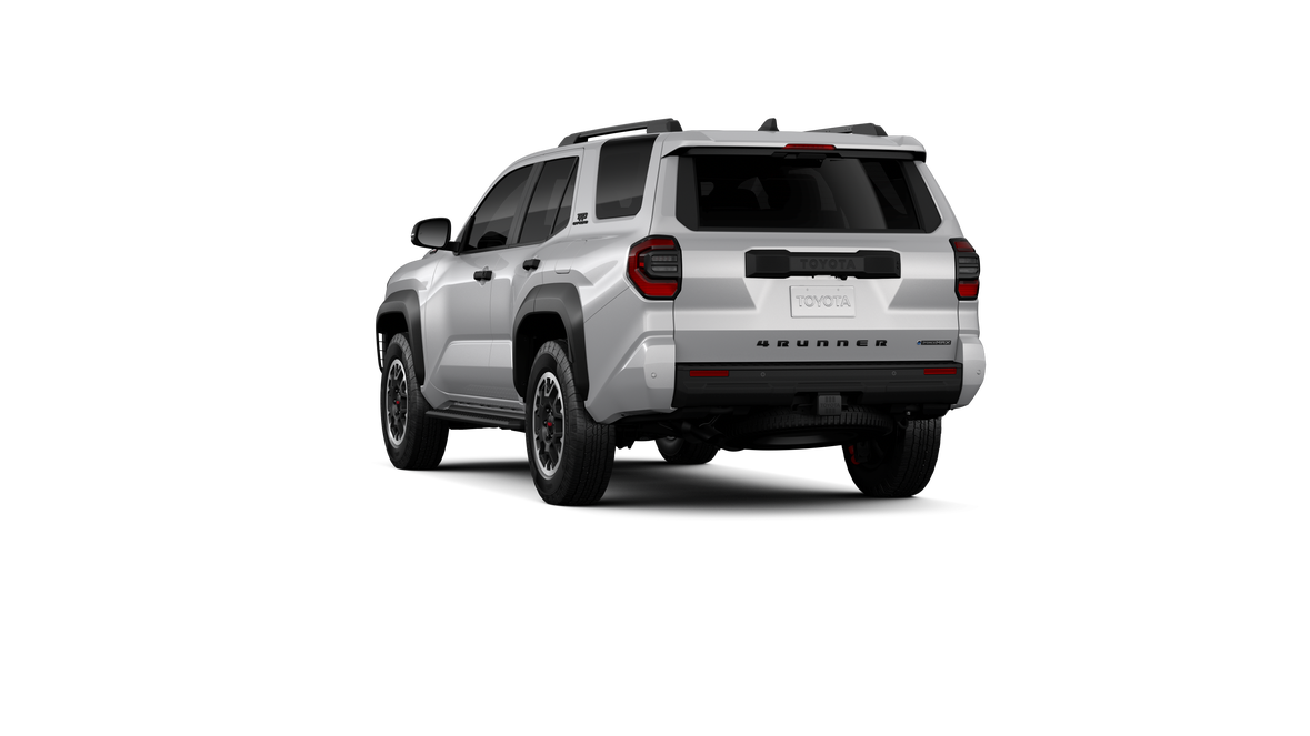 2026 Toyota 4Runner TRD Off-Road - Photo 5