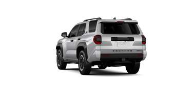 2026 Toyota 4Runner TRD Off-Road - Photo 9
