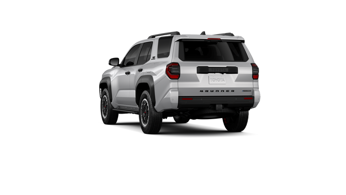 2026 Toyota 4Runner TRD Off-Road - Photo 13