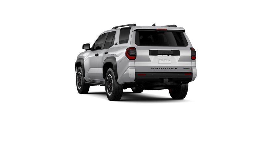 2026 Toyota 4Runner TRD Off-Road - Photo 17