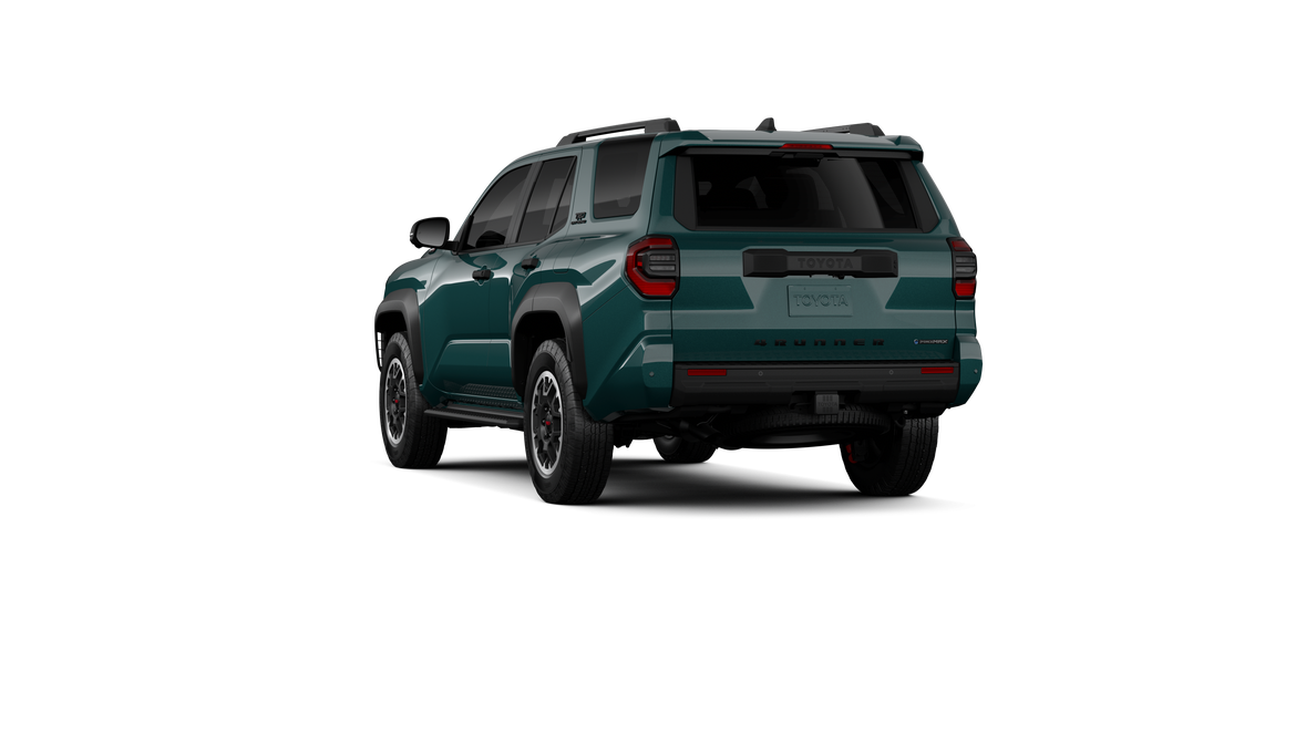 2026 Toyota 4Runner TRD Off-Road Premium - Photo 26