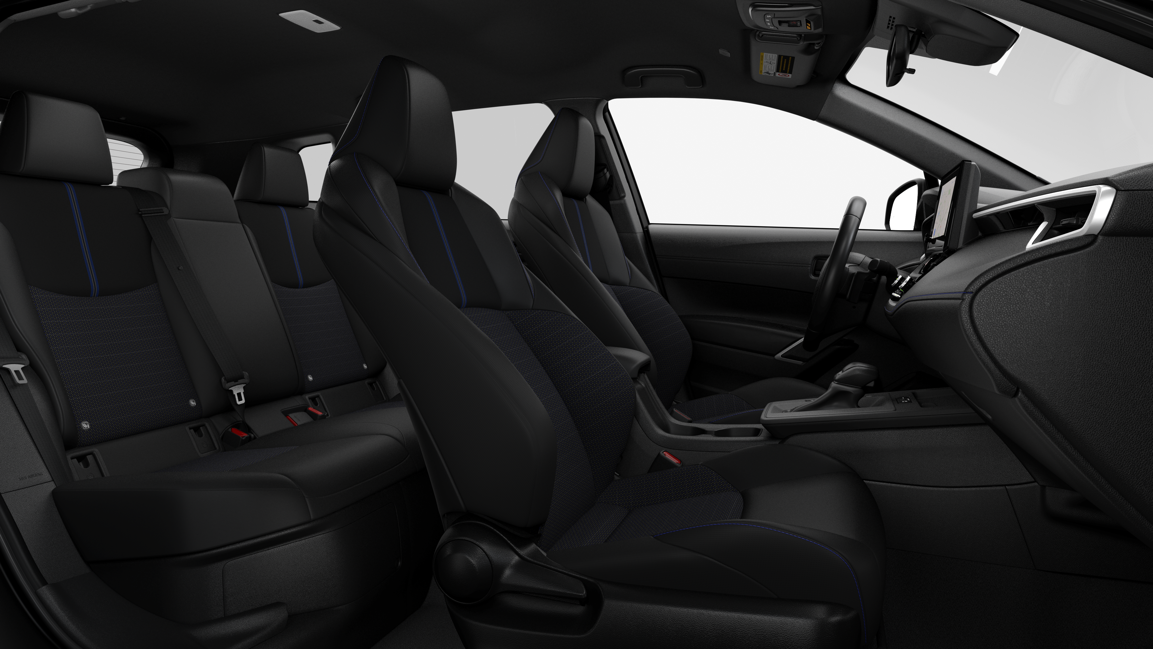 New 2026 Toyota Corolla Cross Hybrid SUV