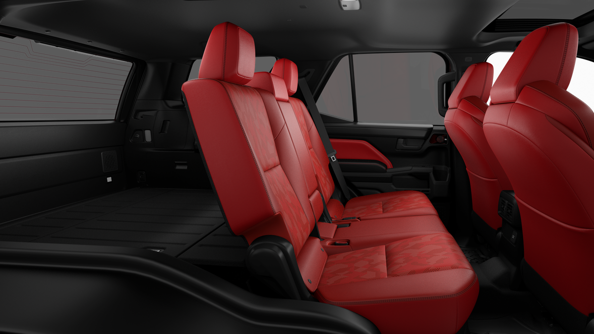 2026 Toyota 4Runner TRD Pro - Photo 7