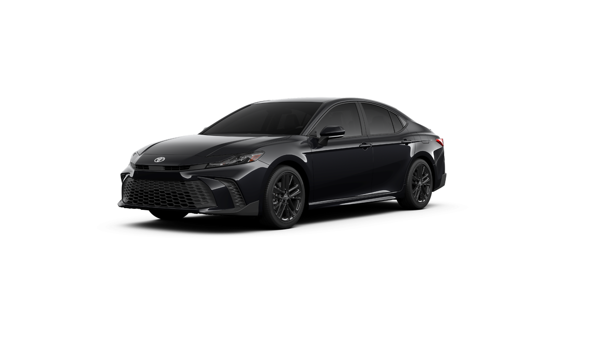 2027 Toyota Camry SE AWD