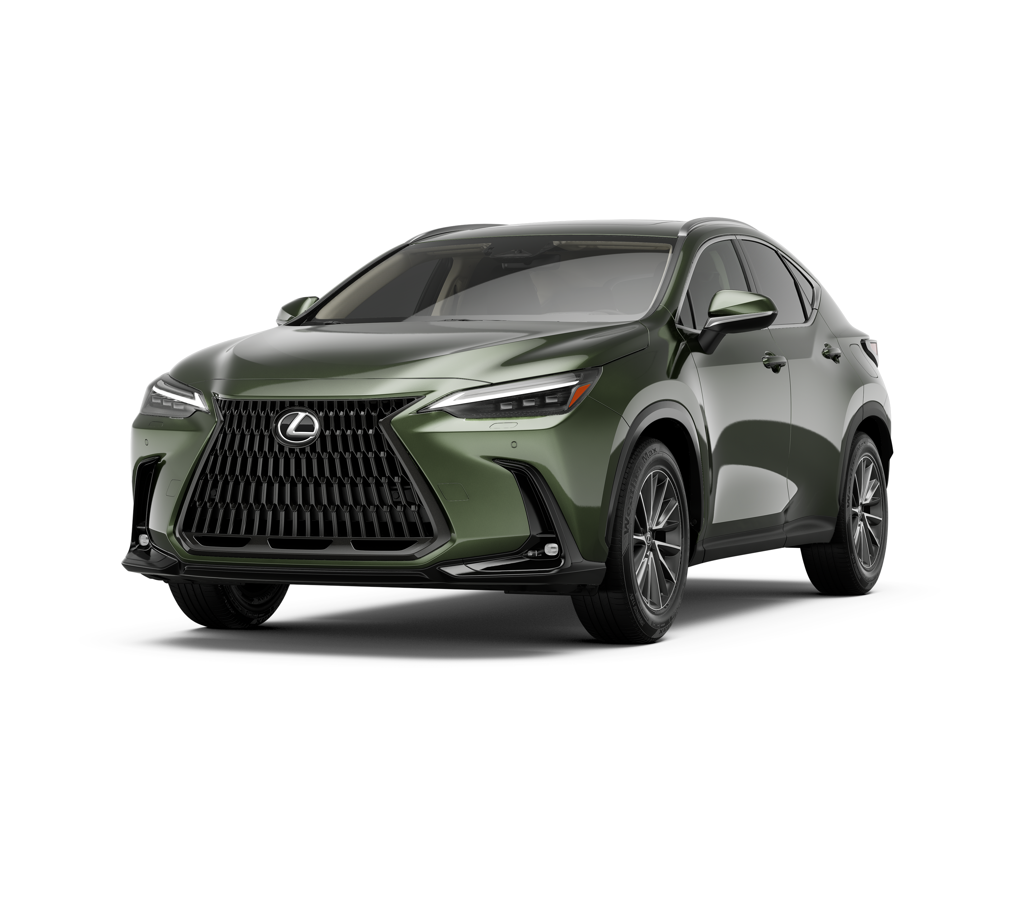 2026 Lexus NX 350h's photo