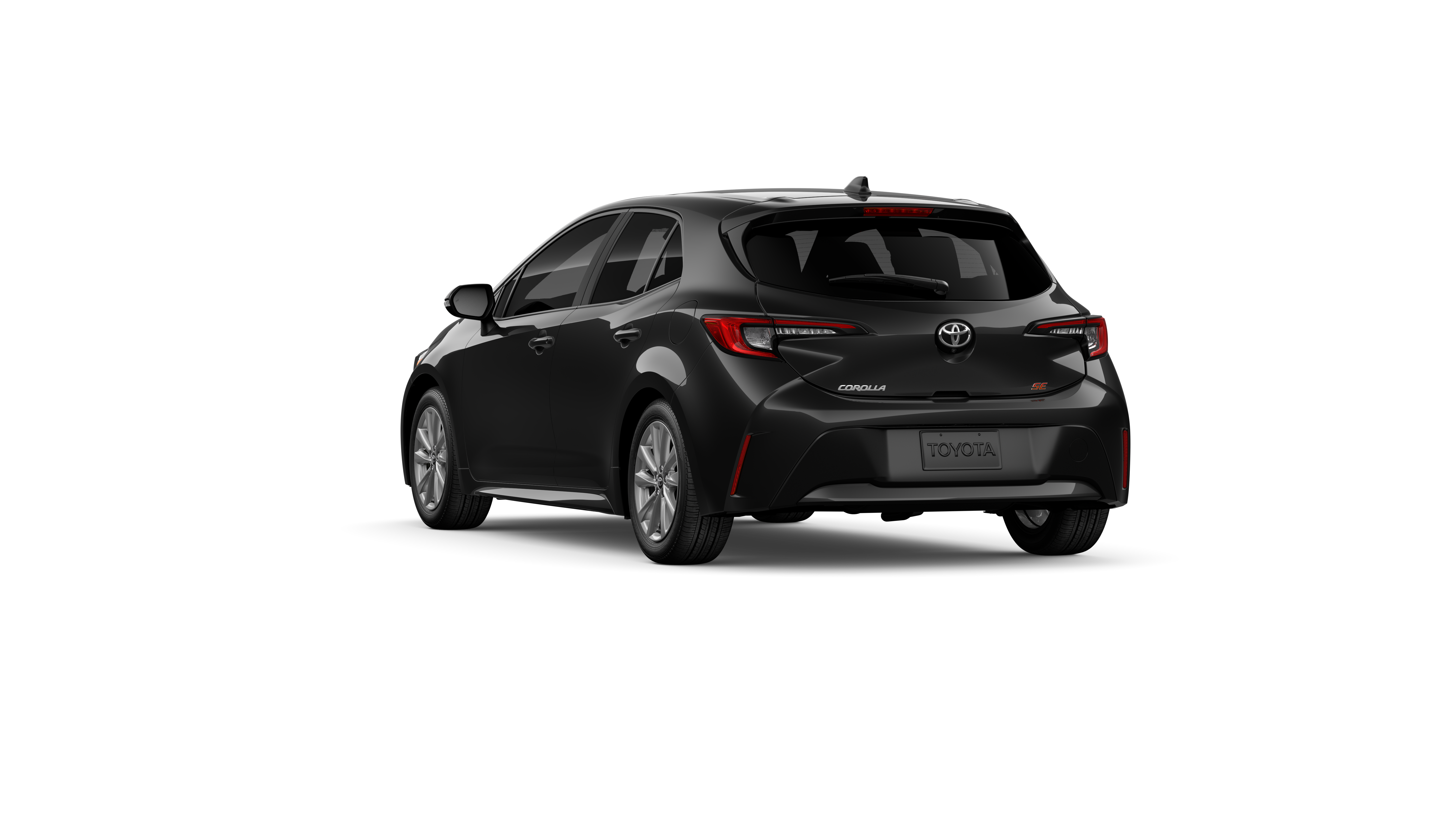 New 2027 Toyota Corolla Hatchback Sedan