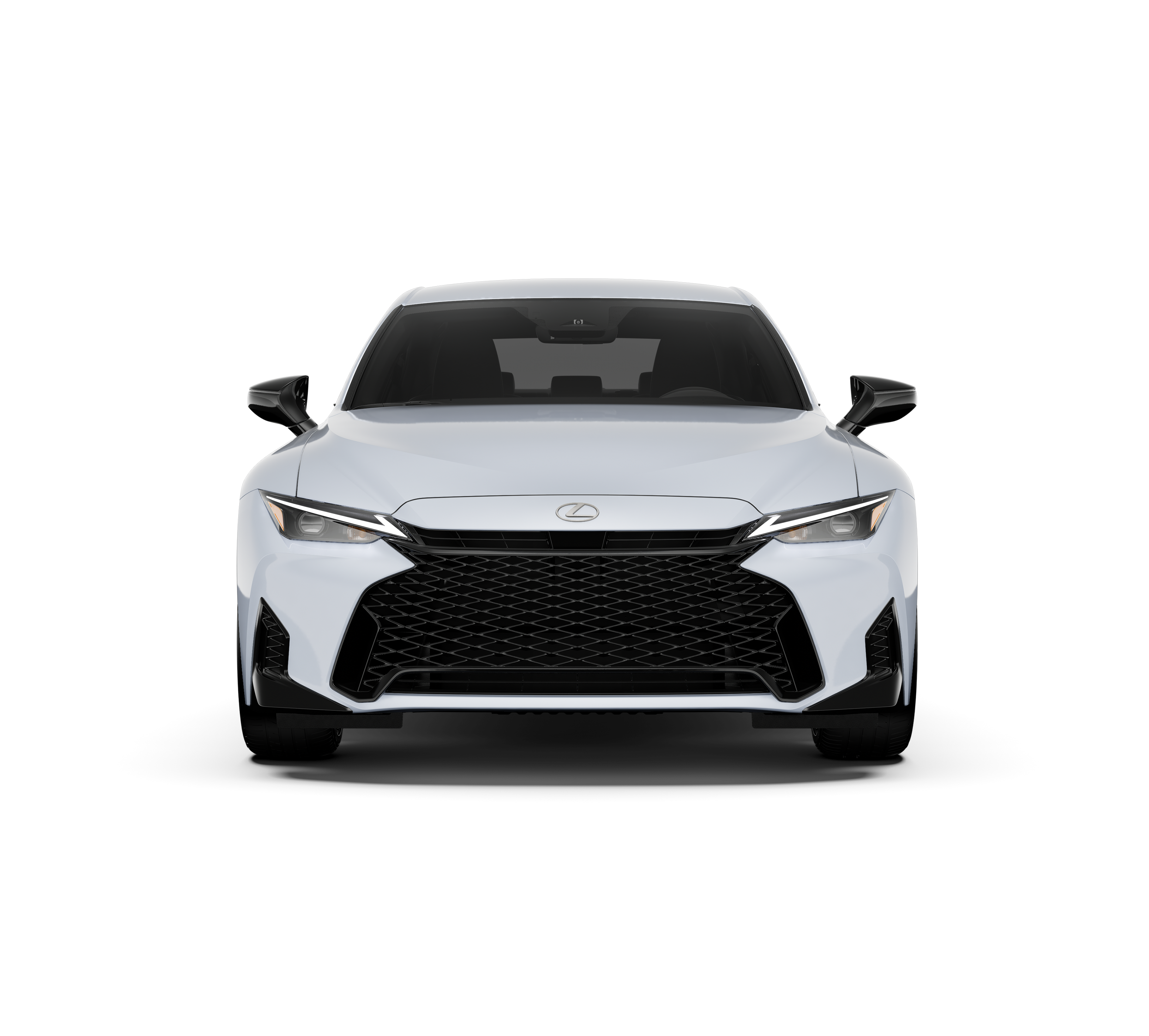 New 2026 Ultra White Lexus  350 F SPORT AWD image 5