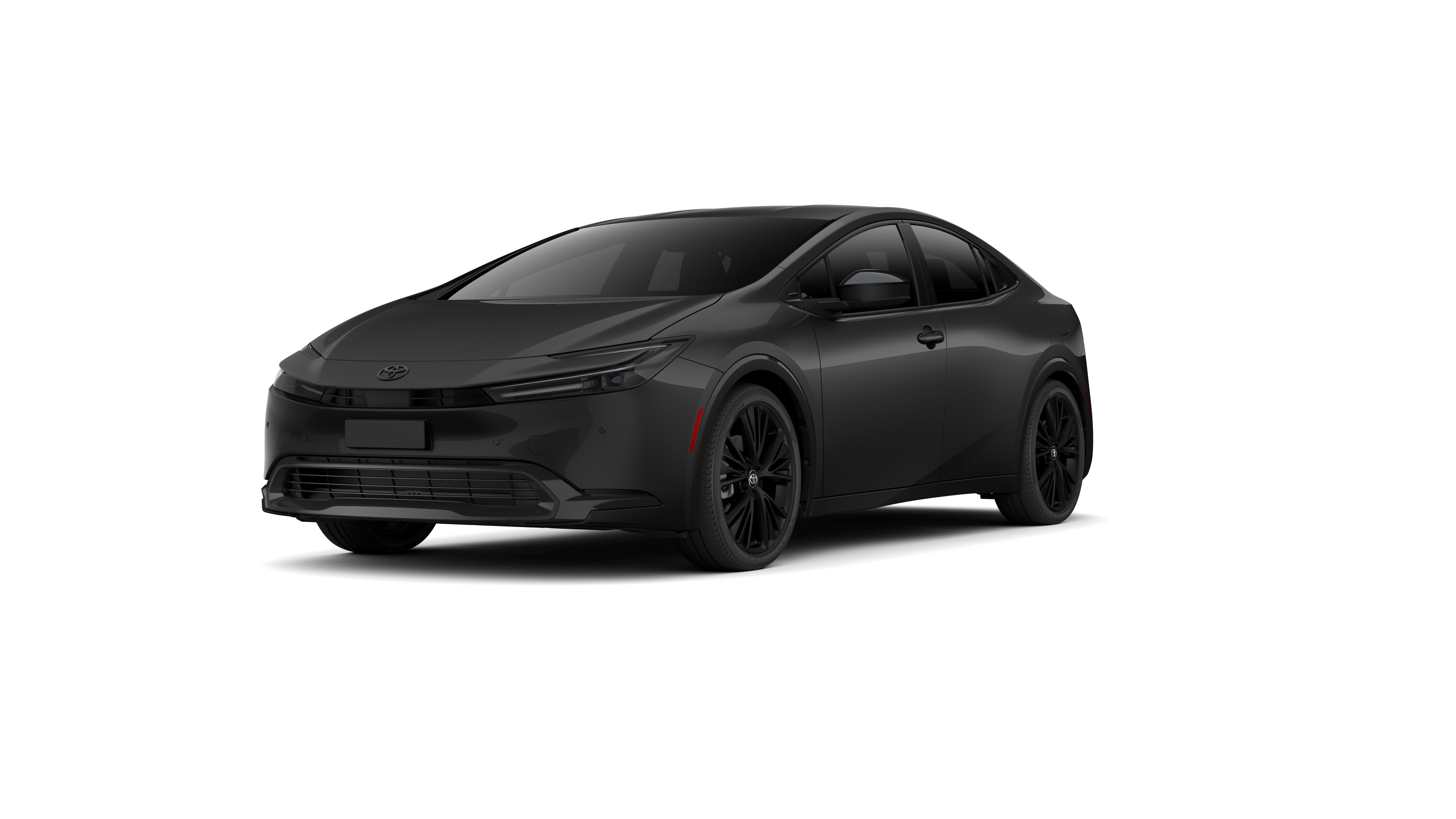 New 2026 Toyota Prius Plug-in Hybrid Sedan