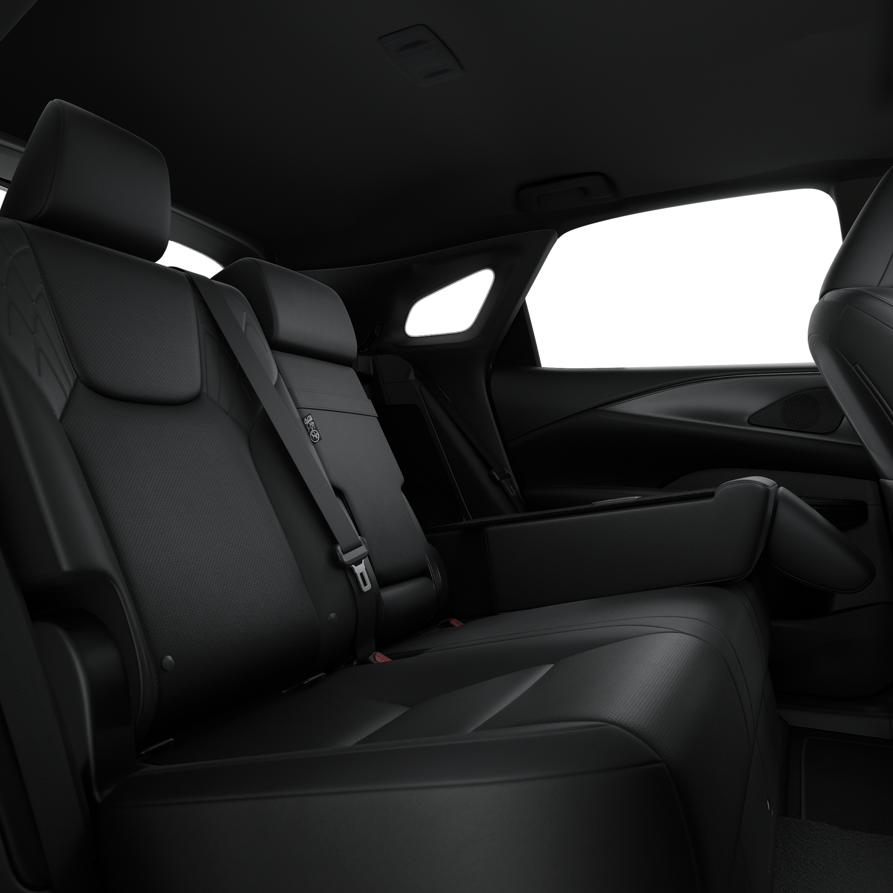 New 2027 Iridium Lexus RX 450h+ PREMIUM AWD image 7