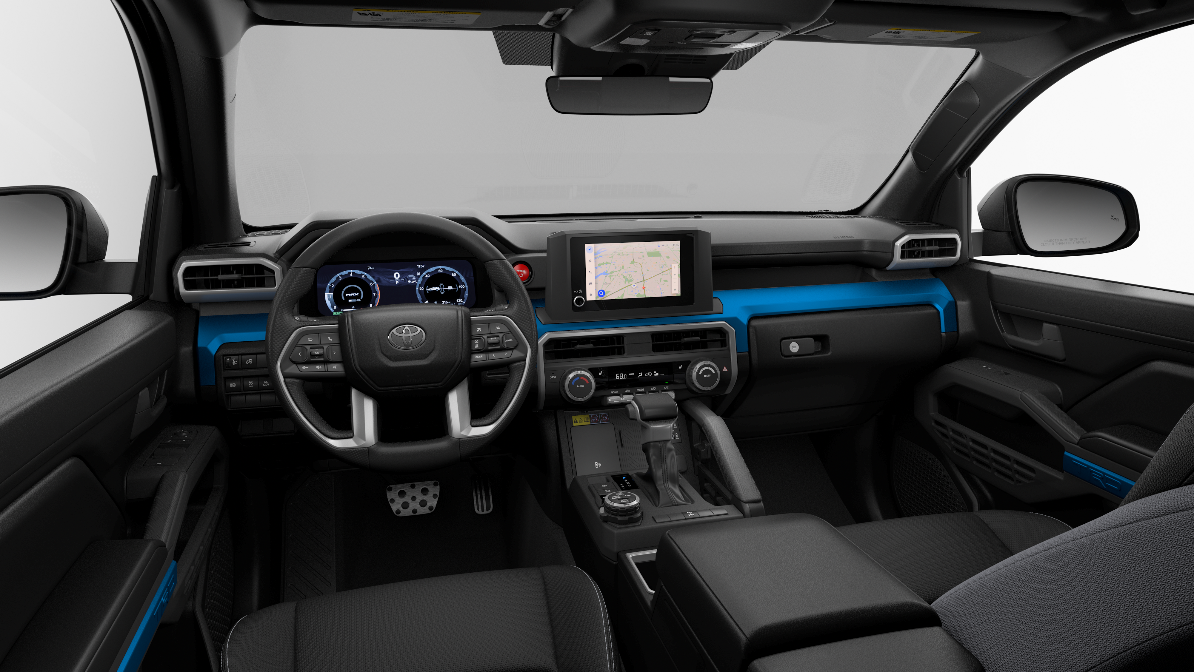 New 2026 Toyota 4Runner i-FORCE MAX SUV
