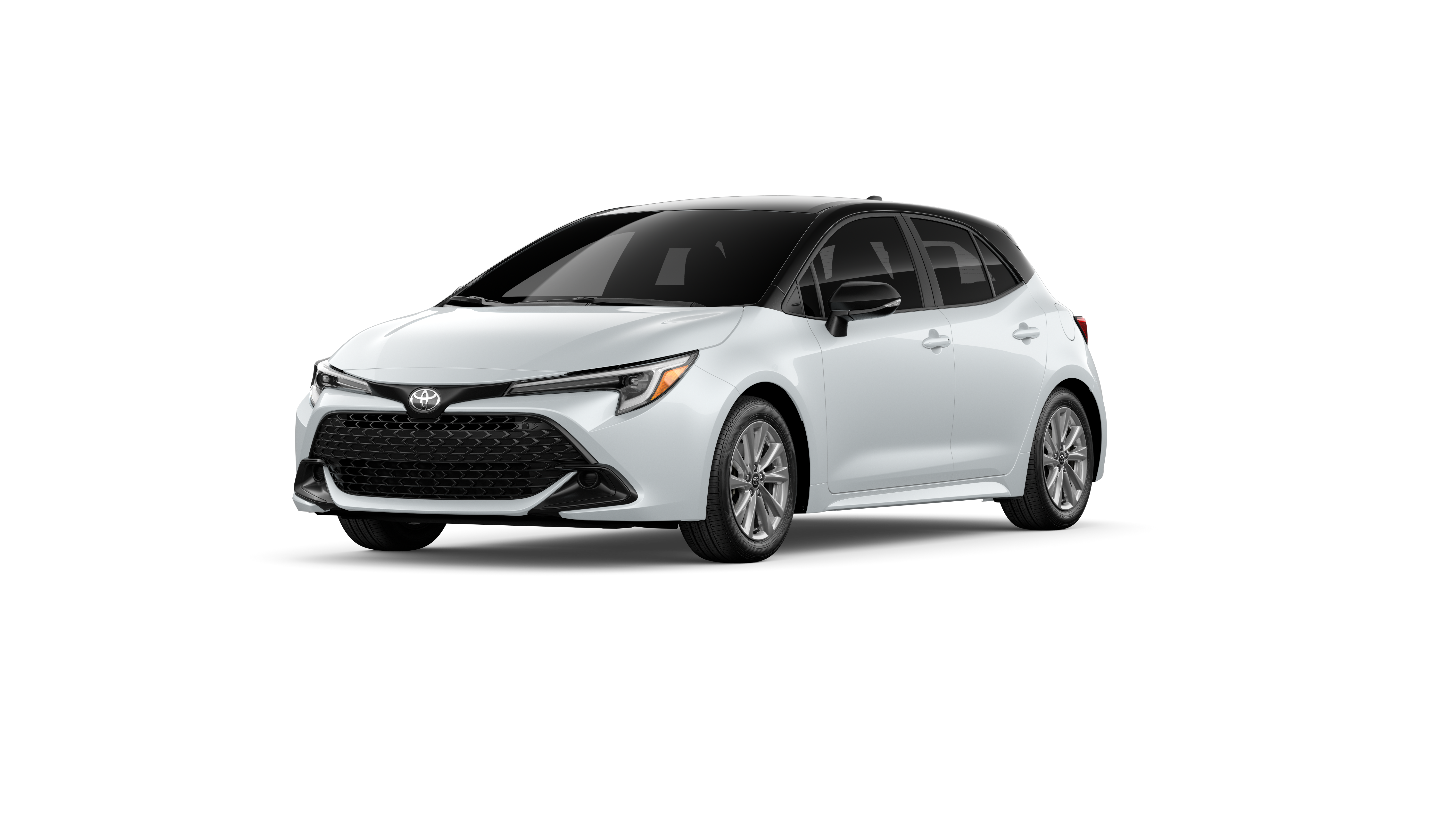 New 2027 Toyota Corolla Hatchback Sedan