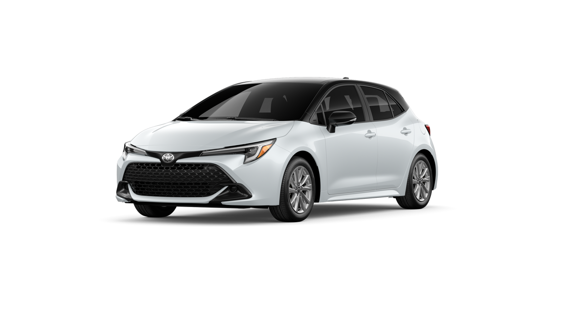 2027 Toyota Corolla Hatchback