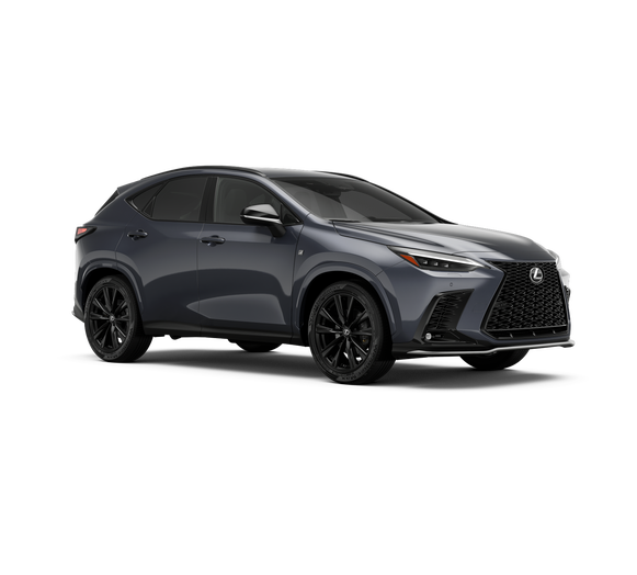 2026 Lexus NX 350 F-Sport - Photo 5