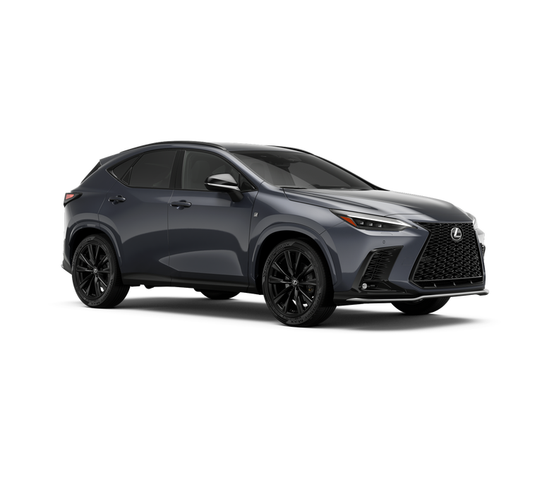2026 Lexus NX 350 F-Sport - Photo 34