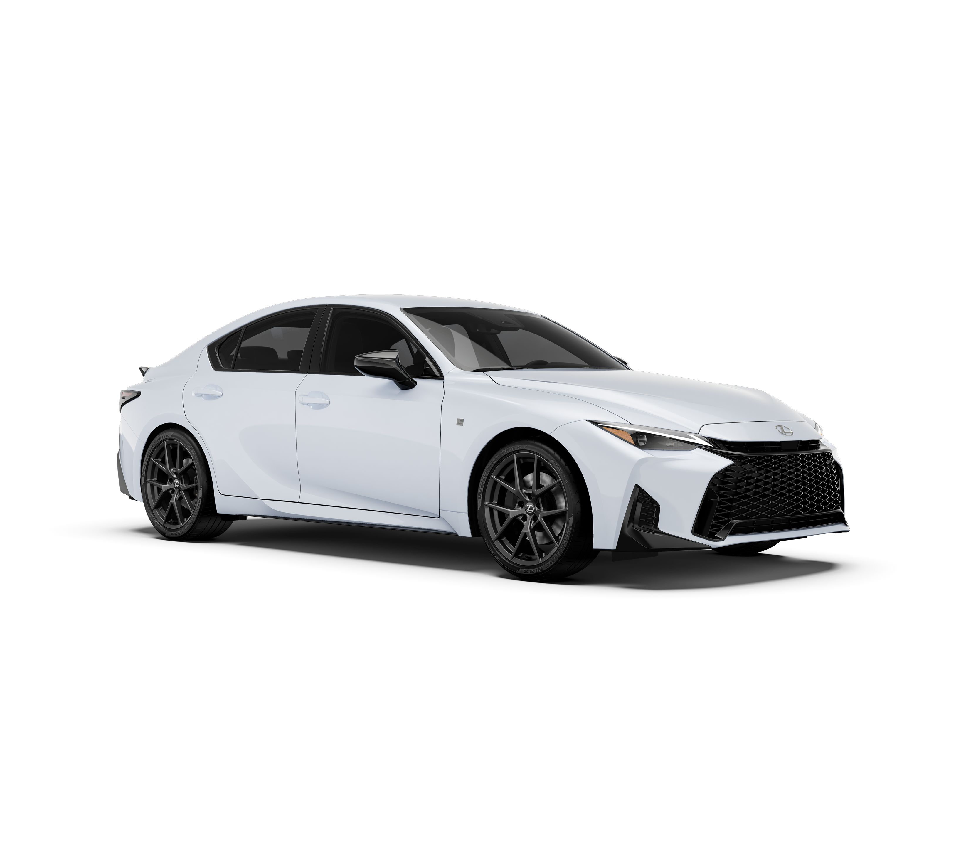 New 2026 Ultra White Lexus  350 F SPORT DESIGN image 4