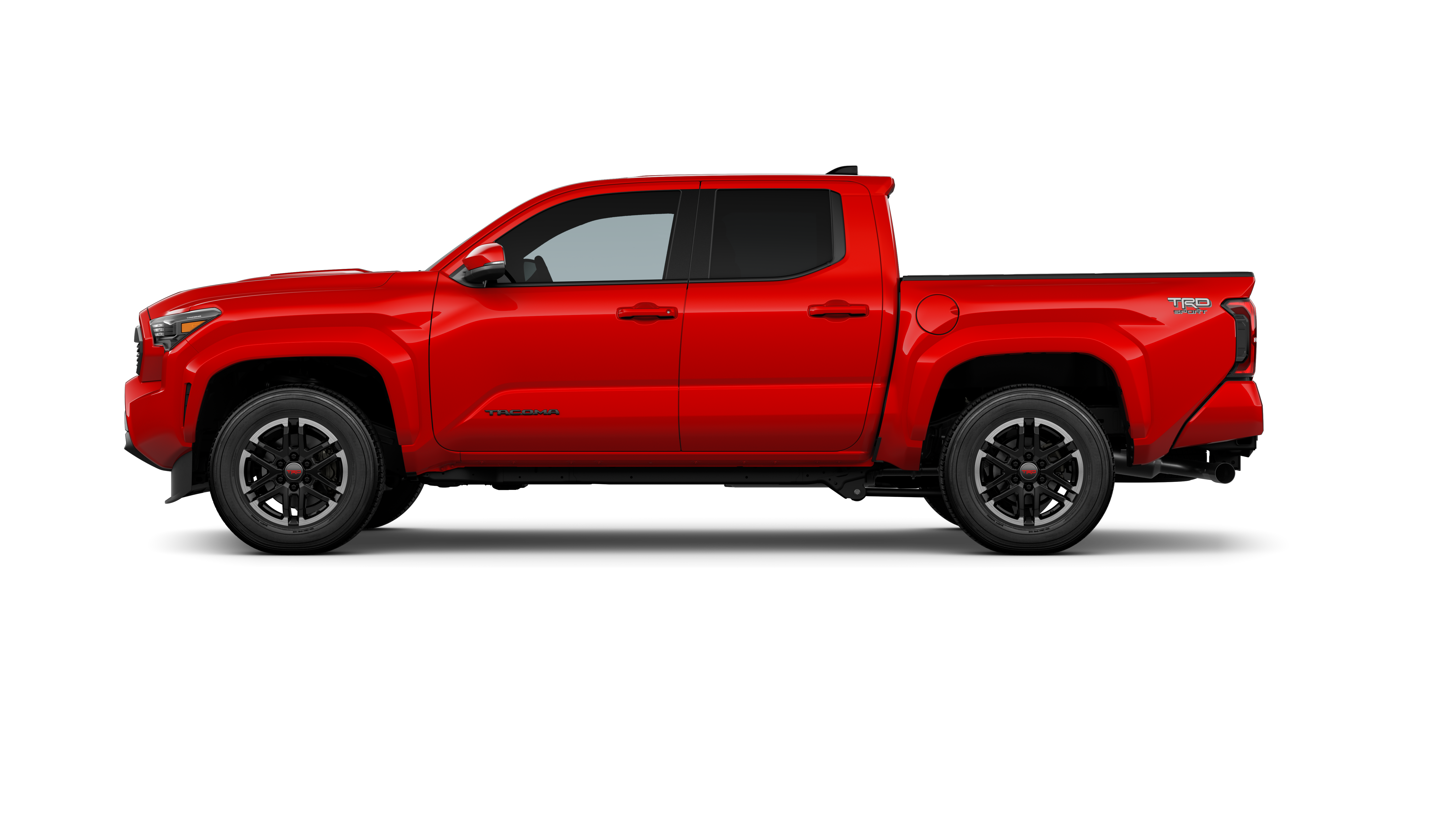 New 2026 Toyota Tacoma Truck