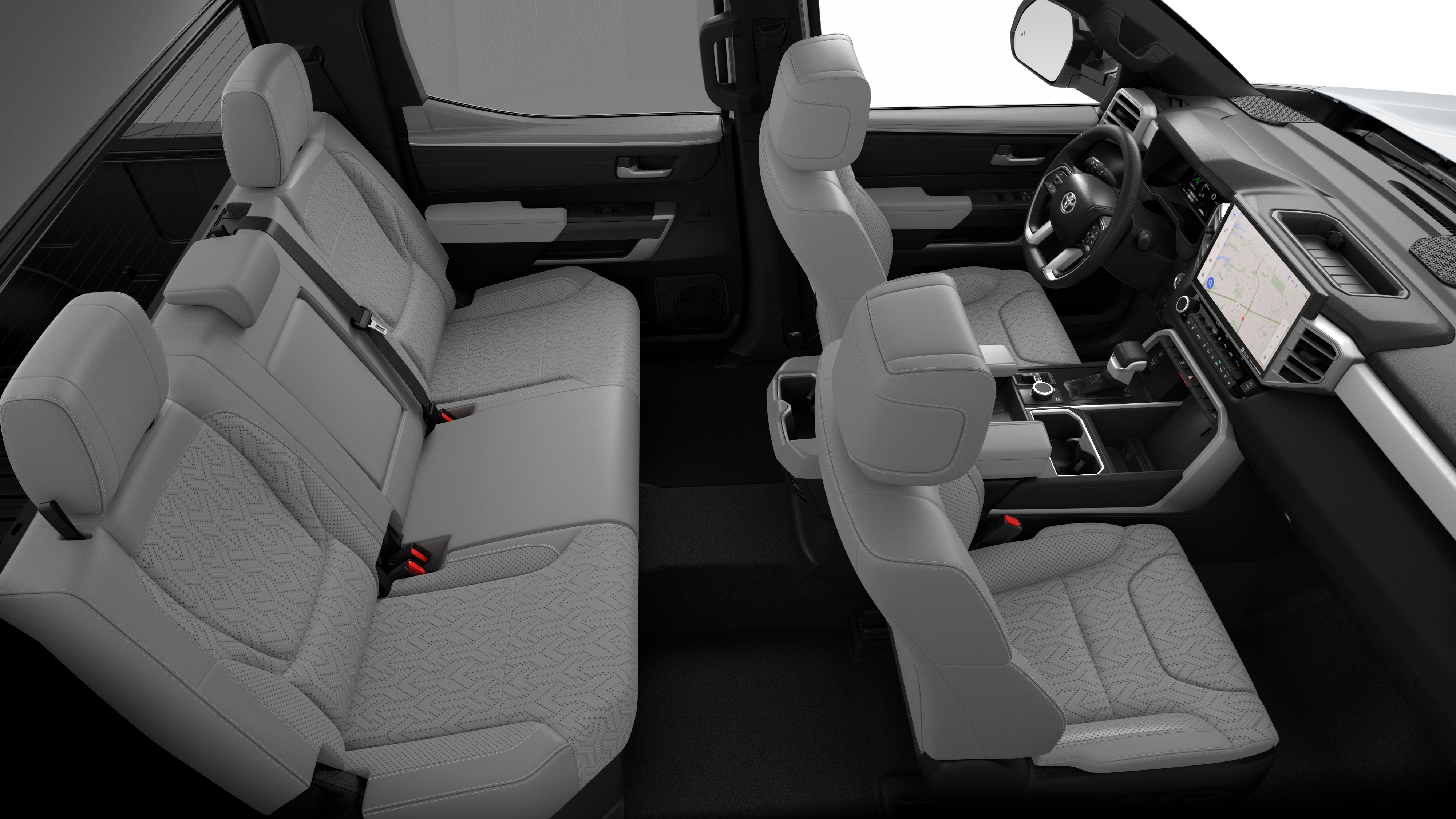 2025 Toyota Tundra Limited - Photo 31