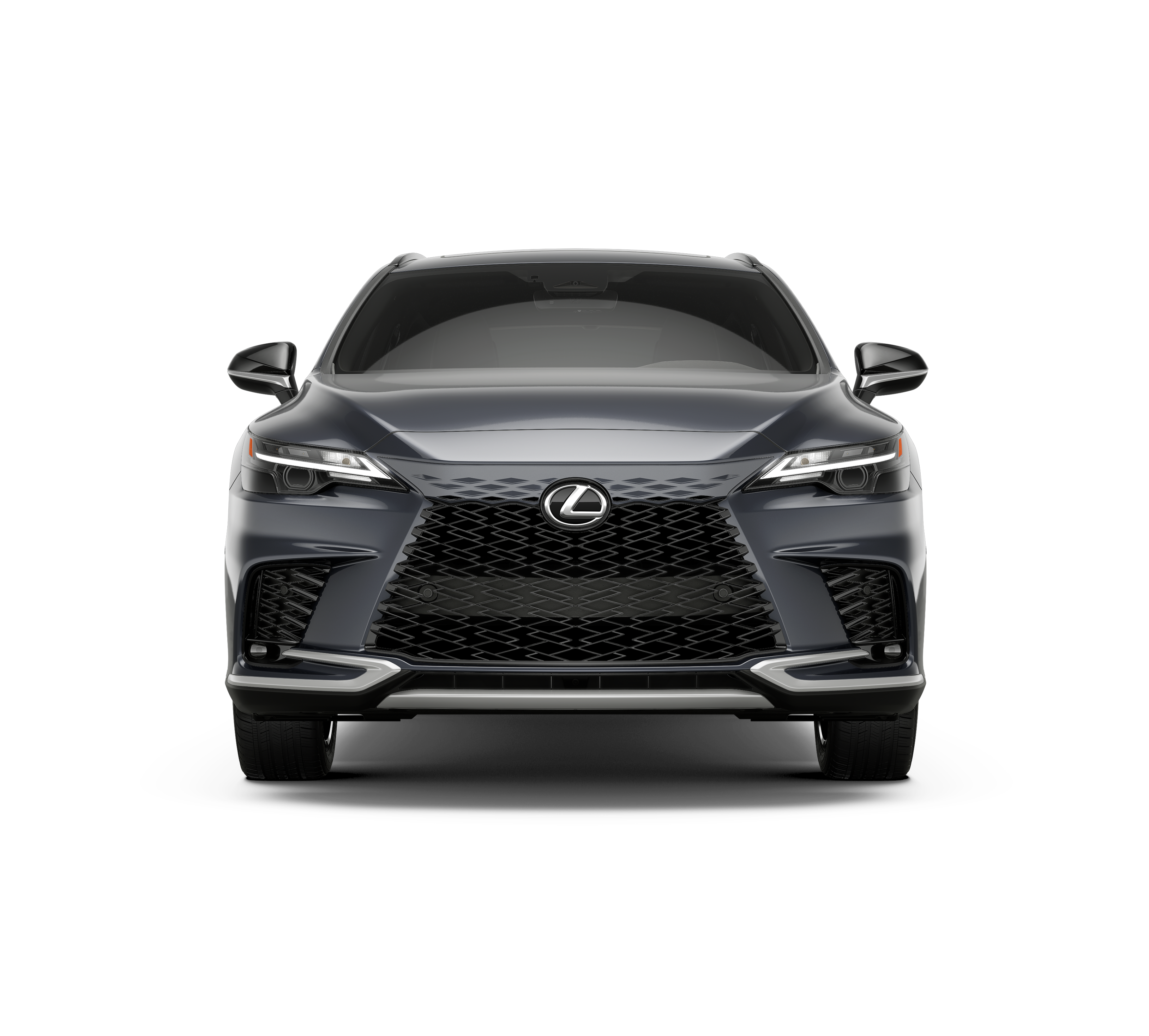 New 2026 Cloudburst Gray Lexus  350 F SPORT DESIGN image 5