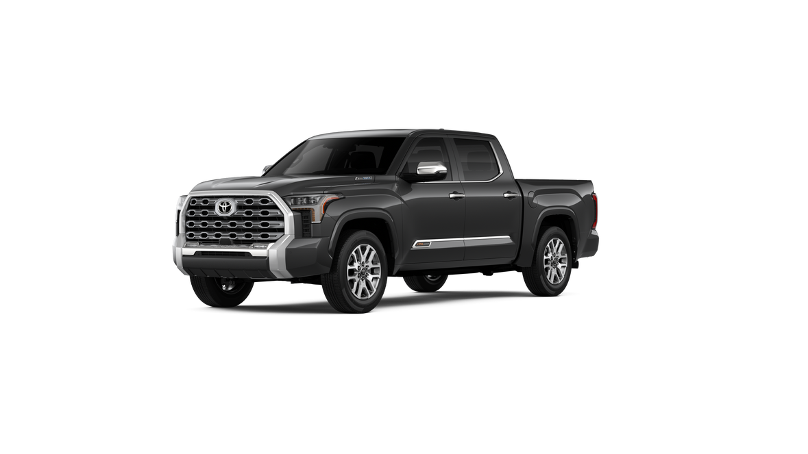 2026 Toyota Tundra 1794 Edition - Photo 2